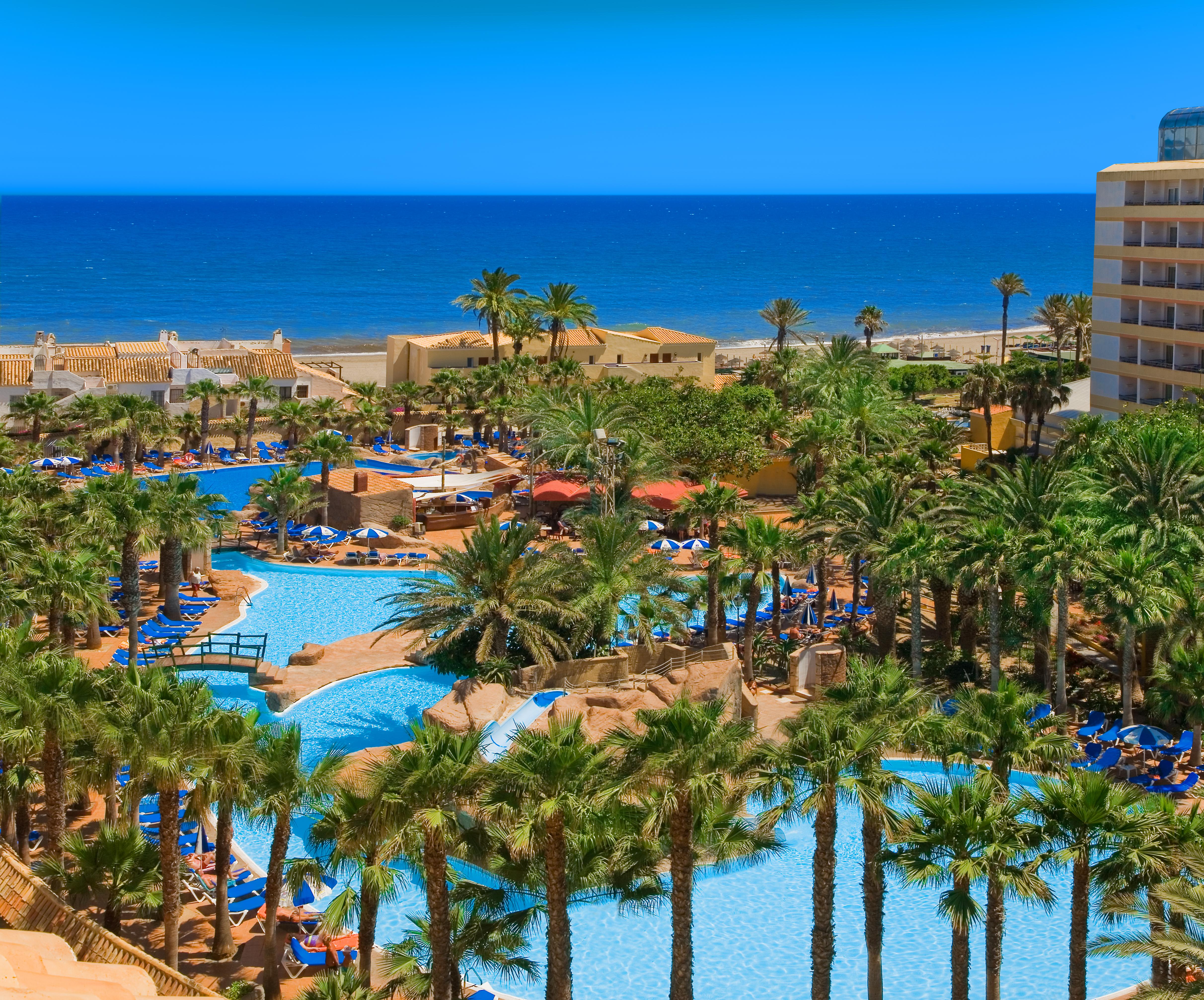 Hotel Playasol 4*