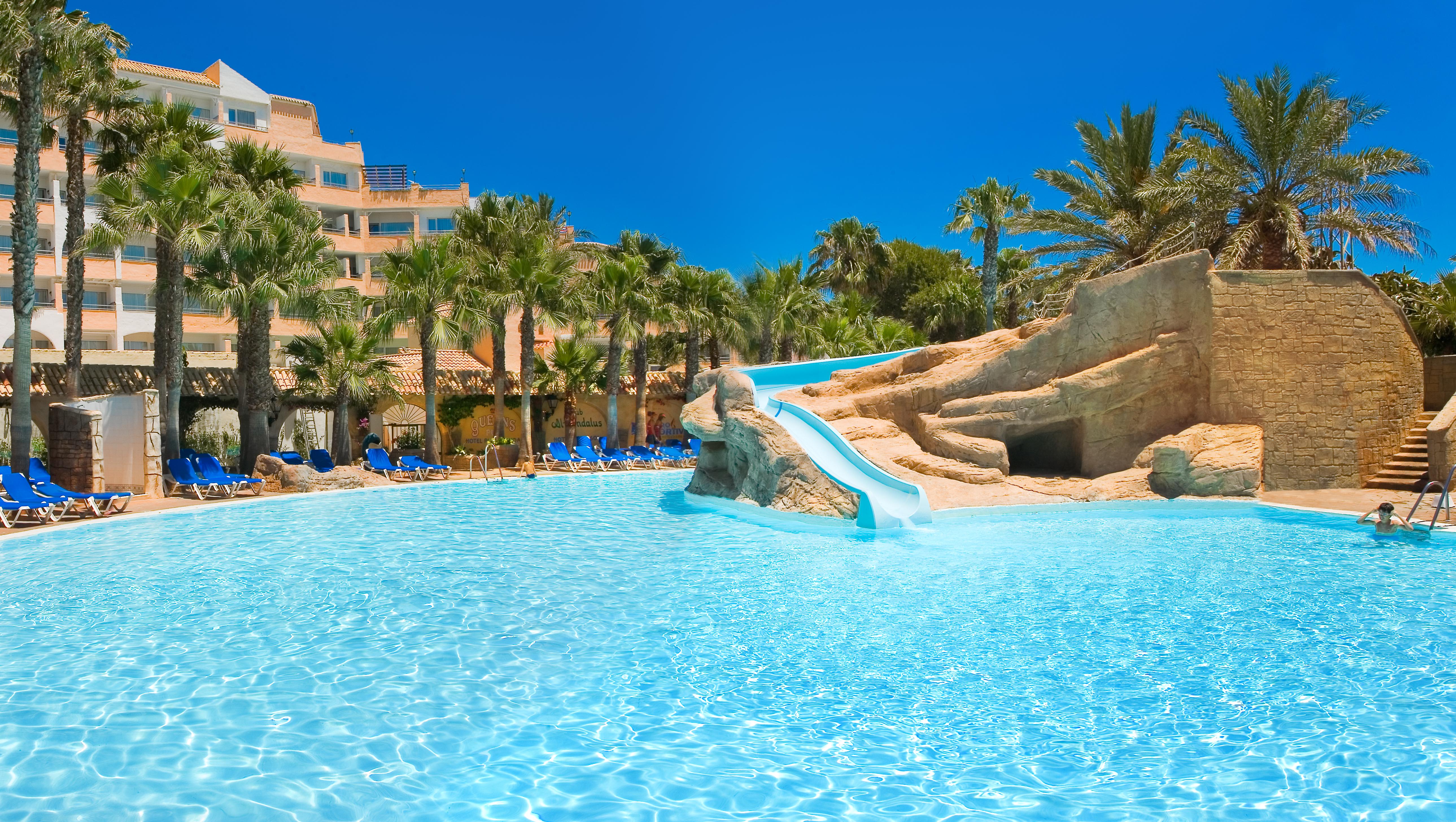 Playasol 4*