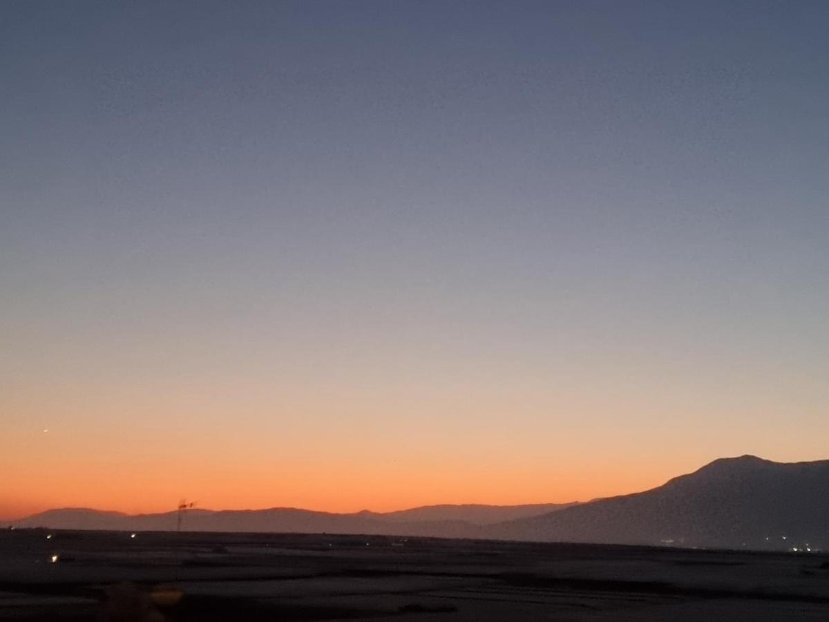 2 Bedroomed, Penthouse With Sea And Mountain Views