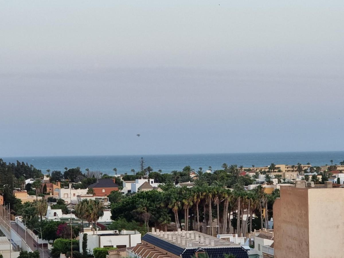 2 Bedroomed, Penthouse With Sea And Mountain Views *