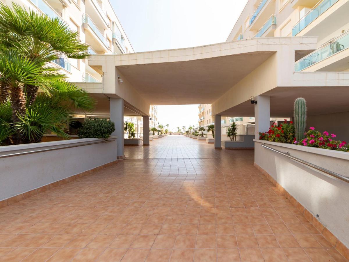 Apartamento Monaco 01-2 Roquetas de Mar