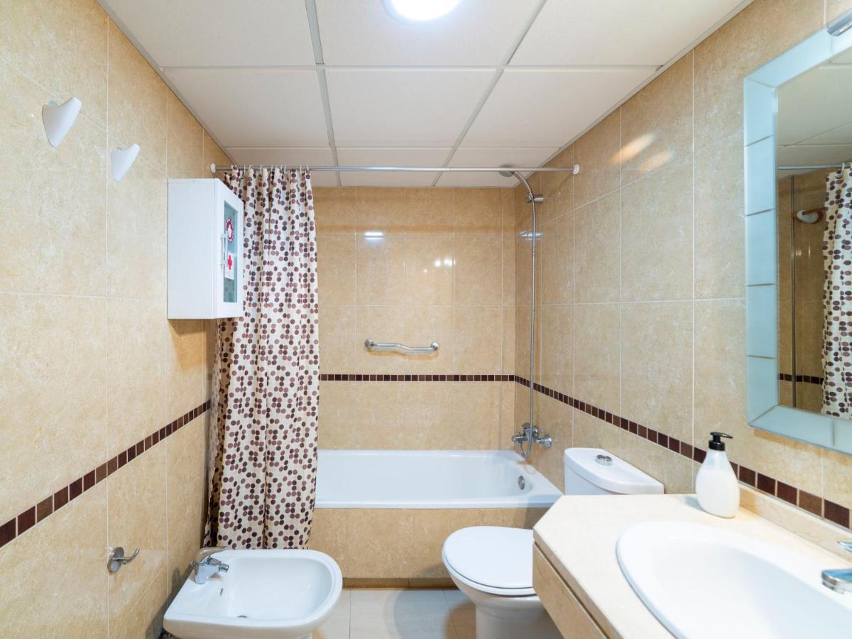 Apartamento Monaco 01-2 Roquetas de Mar