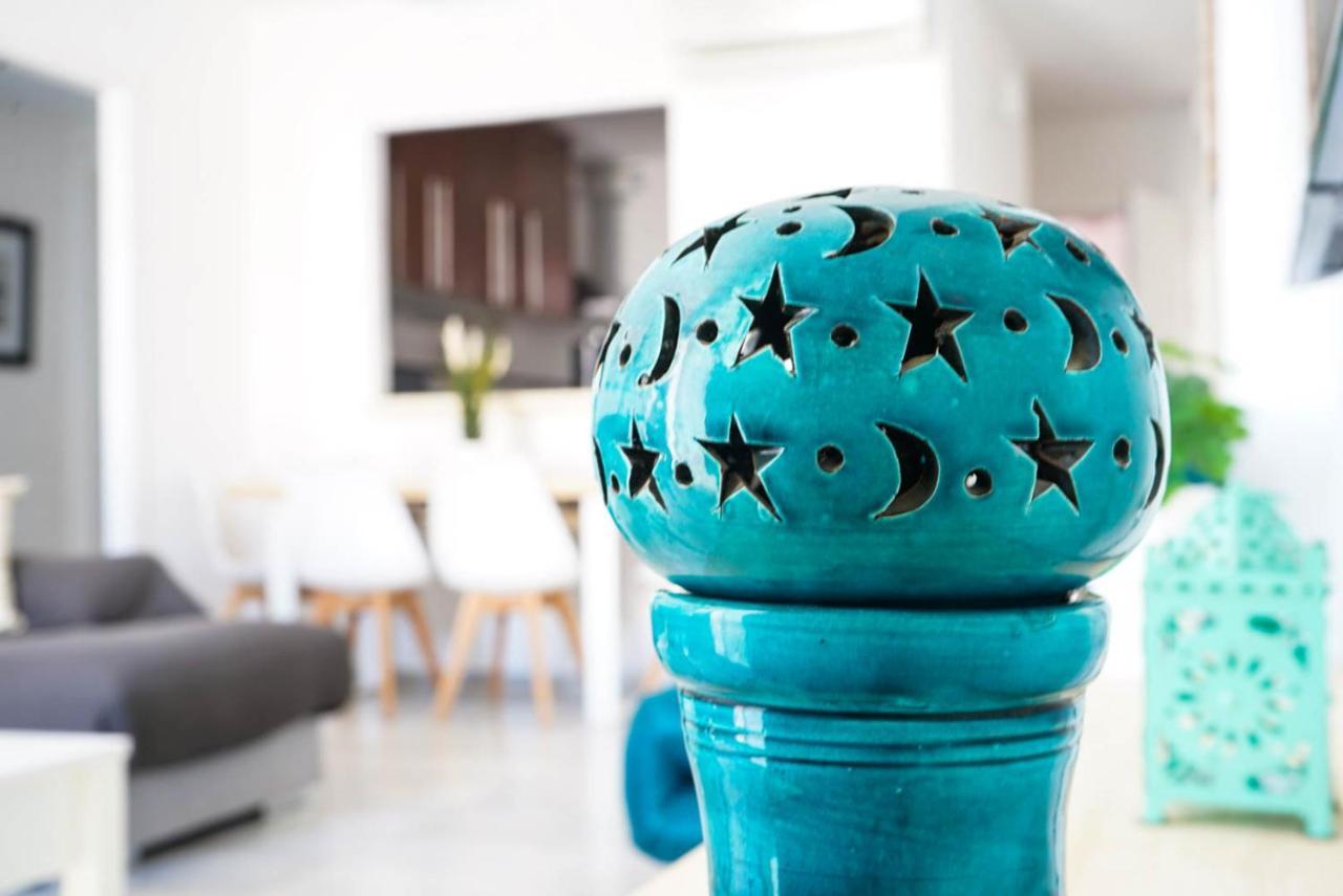 Bonito Ideal Familias Con Piscina Y Pista De Padel En Roquetas Apartment