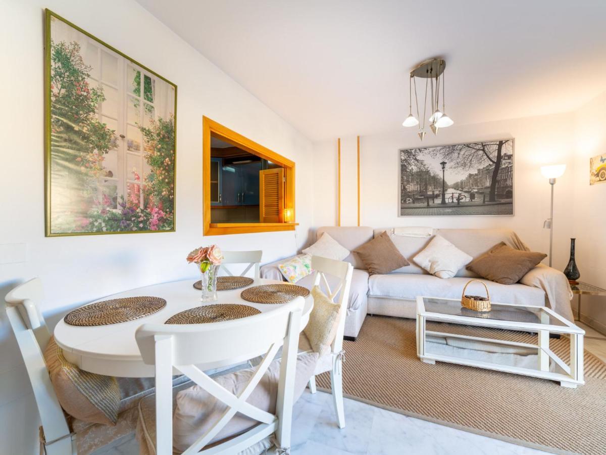 Dioniso - Playa Romanilla By Interhome Apartment Roquetas de Mar