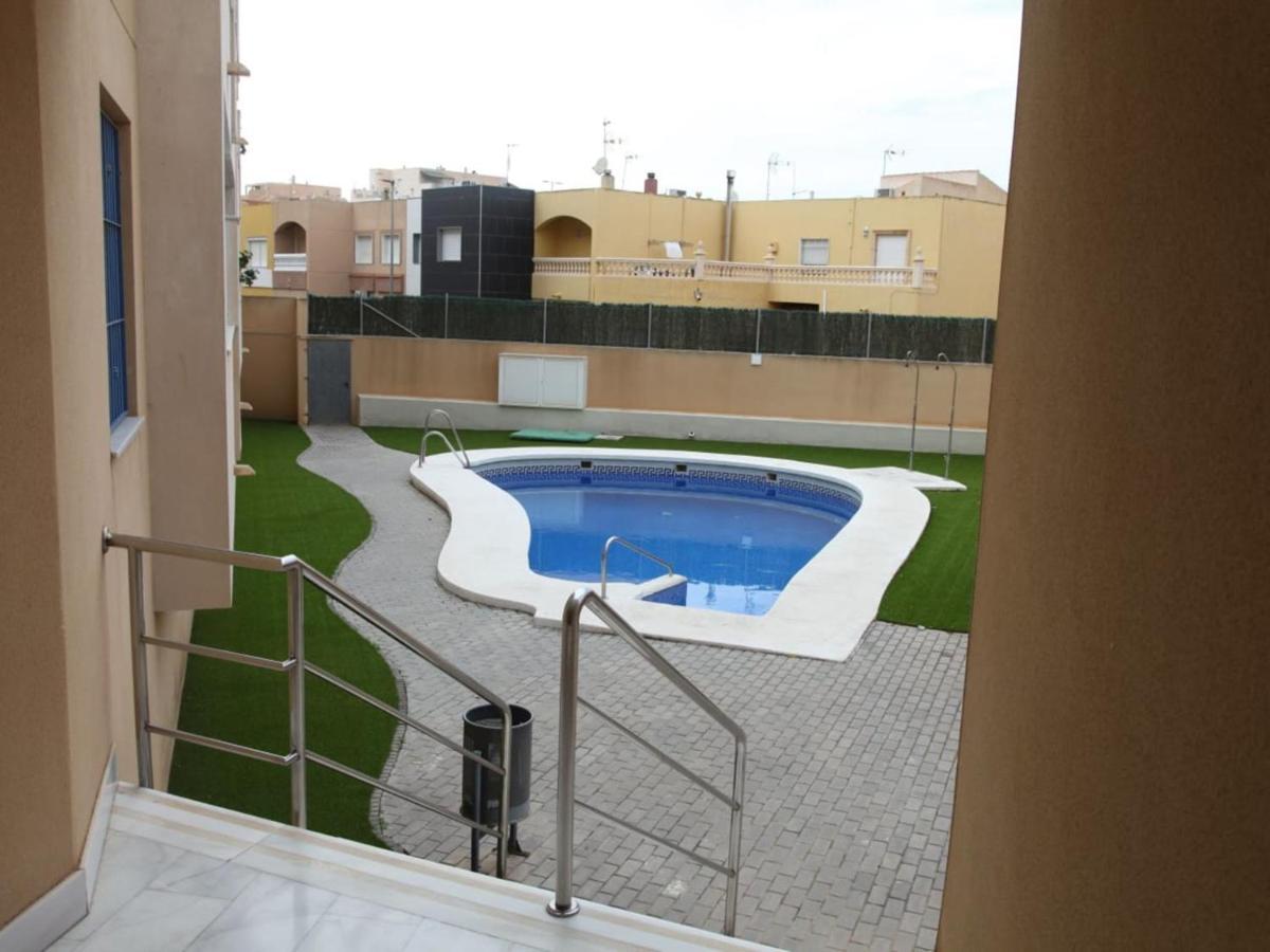 Dioniso - Playa Romanilla By Interhome * Roquetas de Mar
