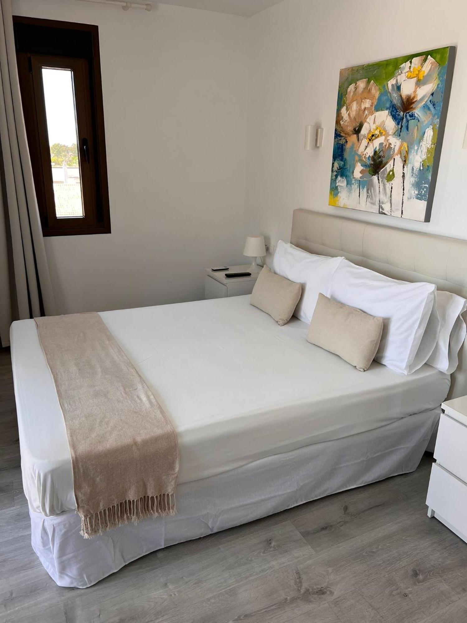 Apartamento Roquetas
