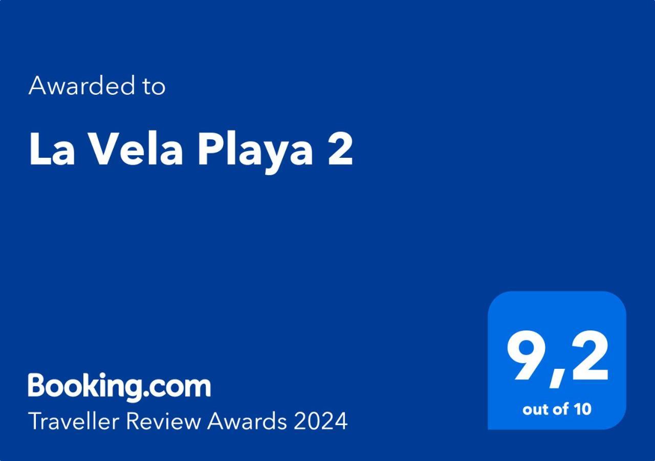 Apartamento La Vela Playa 2 *