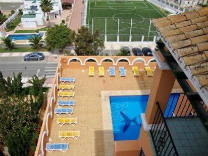 Casa Playa: Spacious 12-person Retreat With Pool And Beachside Comfort Holiday home Roquetas de Mar