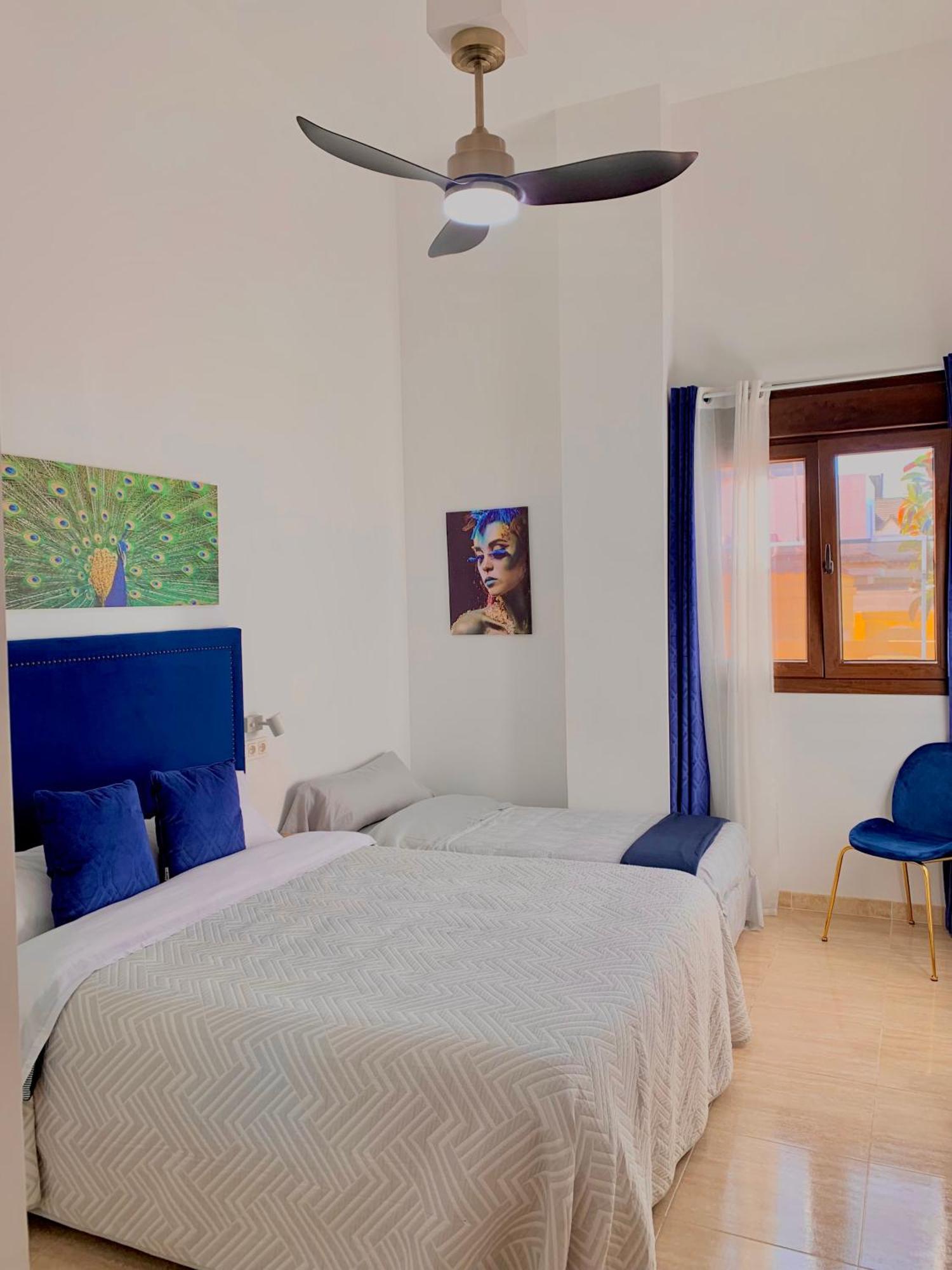 Casa Playa: Spacious 12-person Retreat With Pool And Beachside Comfort Roquetas de Mar