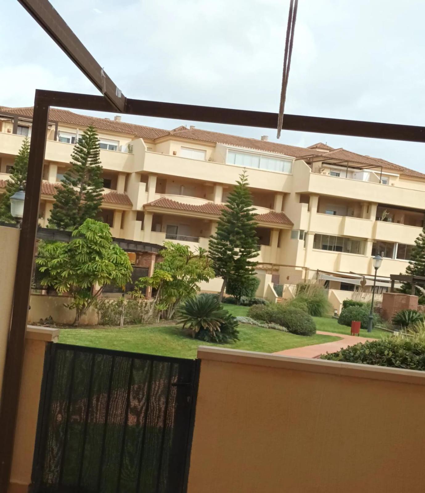 Apartamento Romana Con Piscina Privada Y Vistas Al Jardin Roquetas de Mar