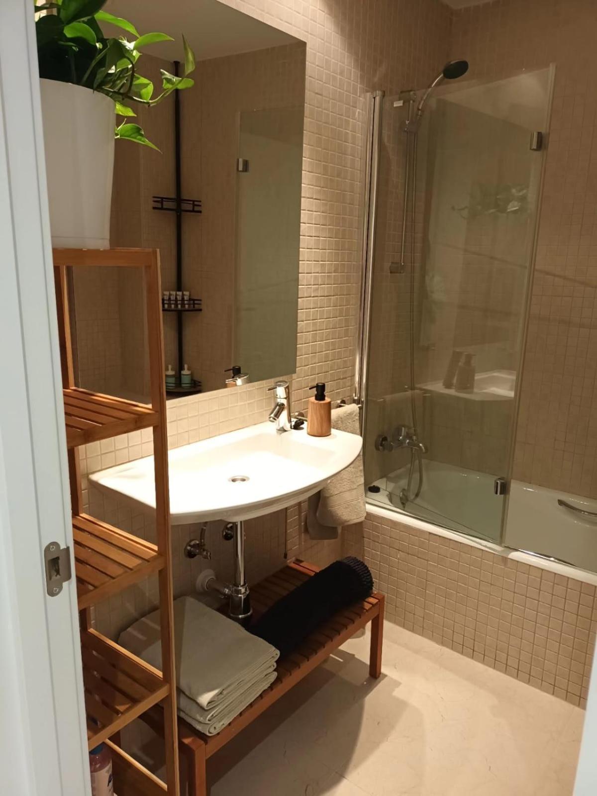 Romana Con Piscina Privada Y Vistas Al Jardin Apartamento Roquetas de Mar