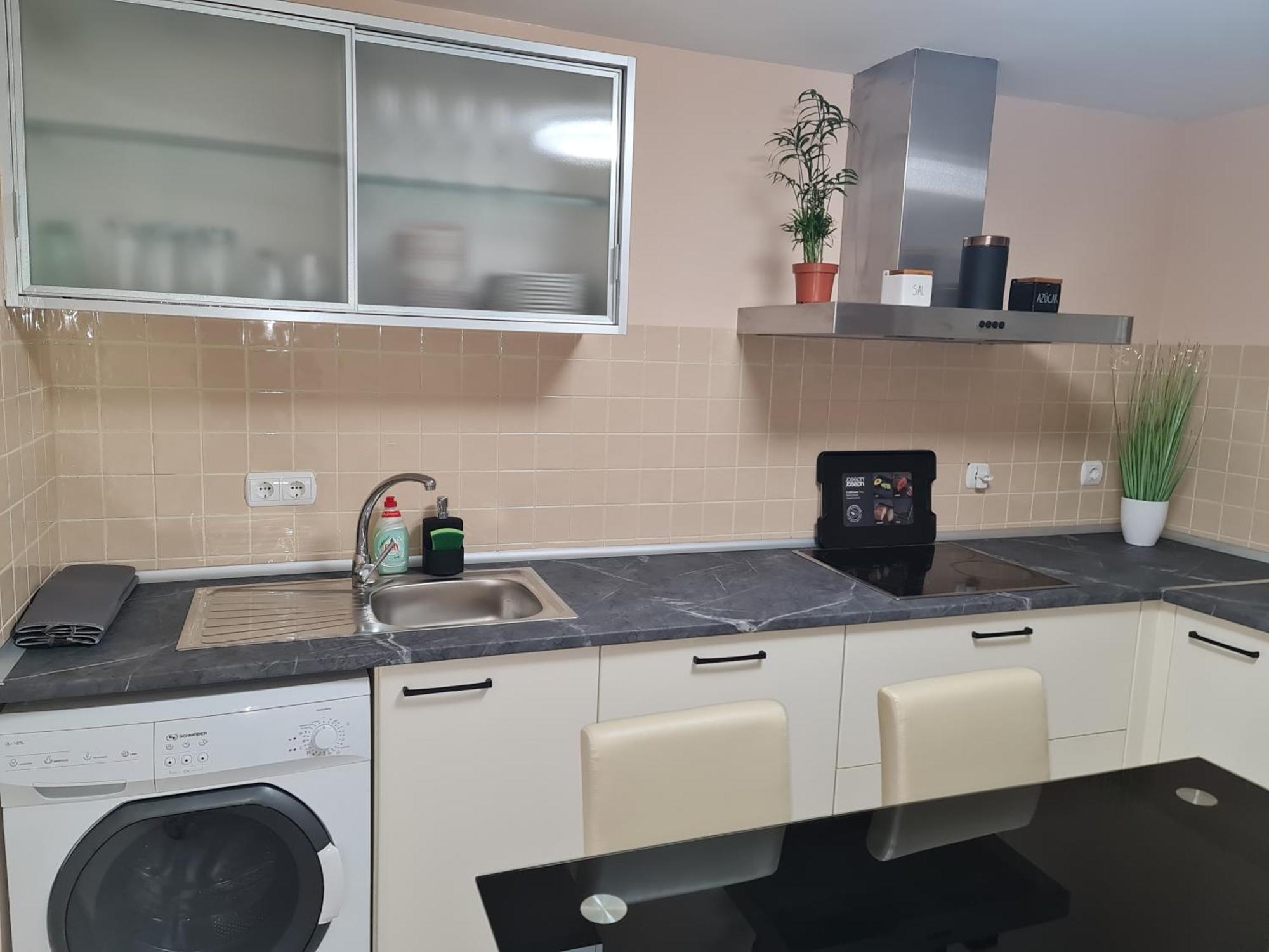 Romana Con Piscina Privada Y Vistas Al Jardin Apartamento Roquetas de Mar