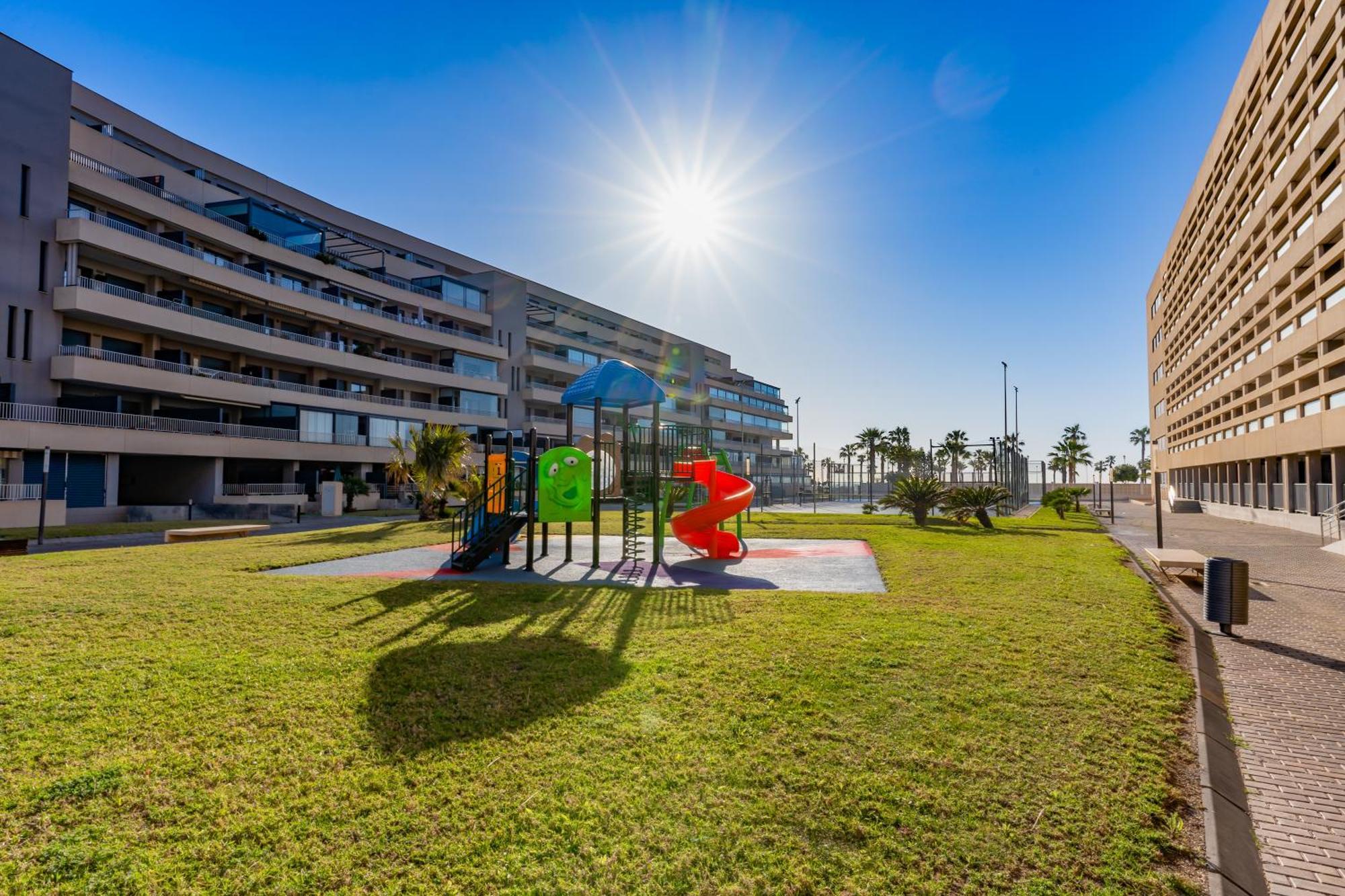 Apartamento Mirador Playa Serena Ii R&r *