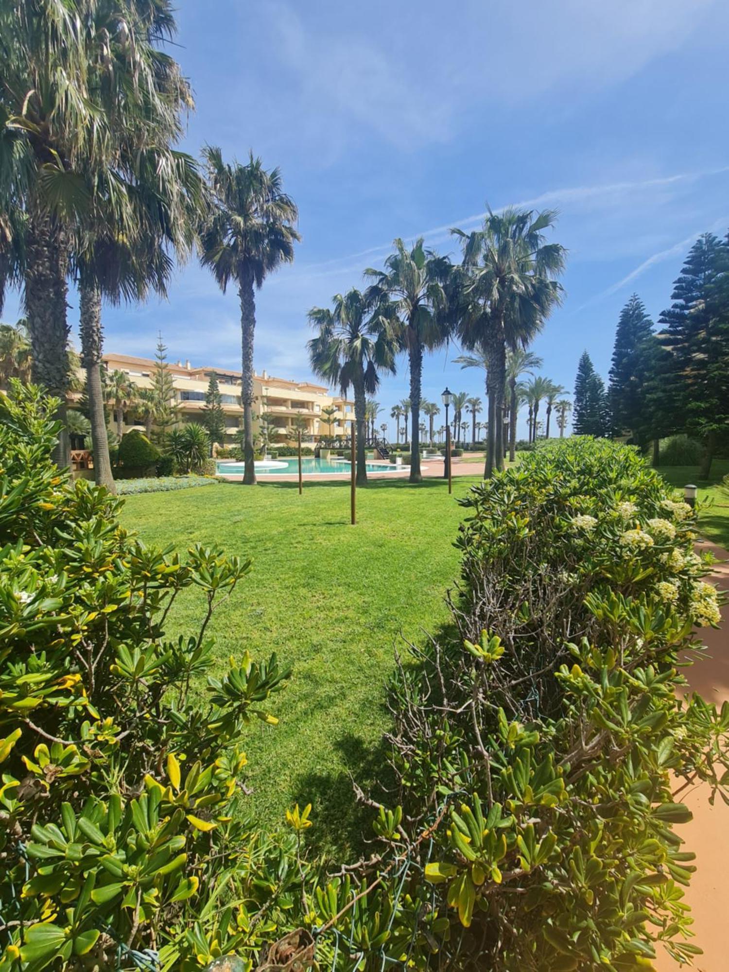 Apartamento Romana Con Piscina Privada Y Vistas Al Jardin Roquetas de Mar