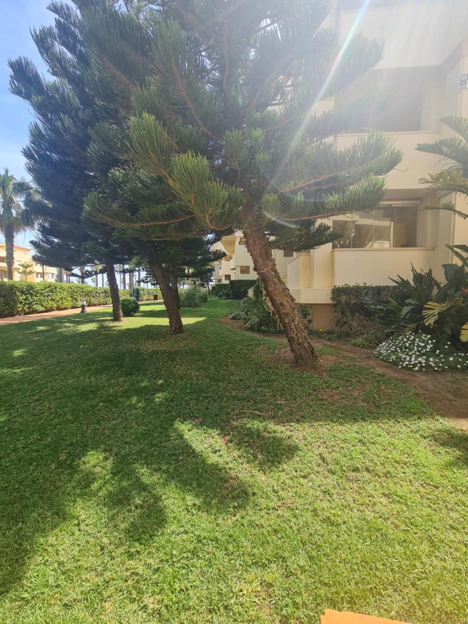 Apartamento Romana Con Piscina Privada Y Vistas Al Jardin Roquetas de Mar