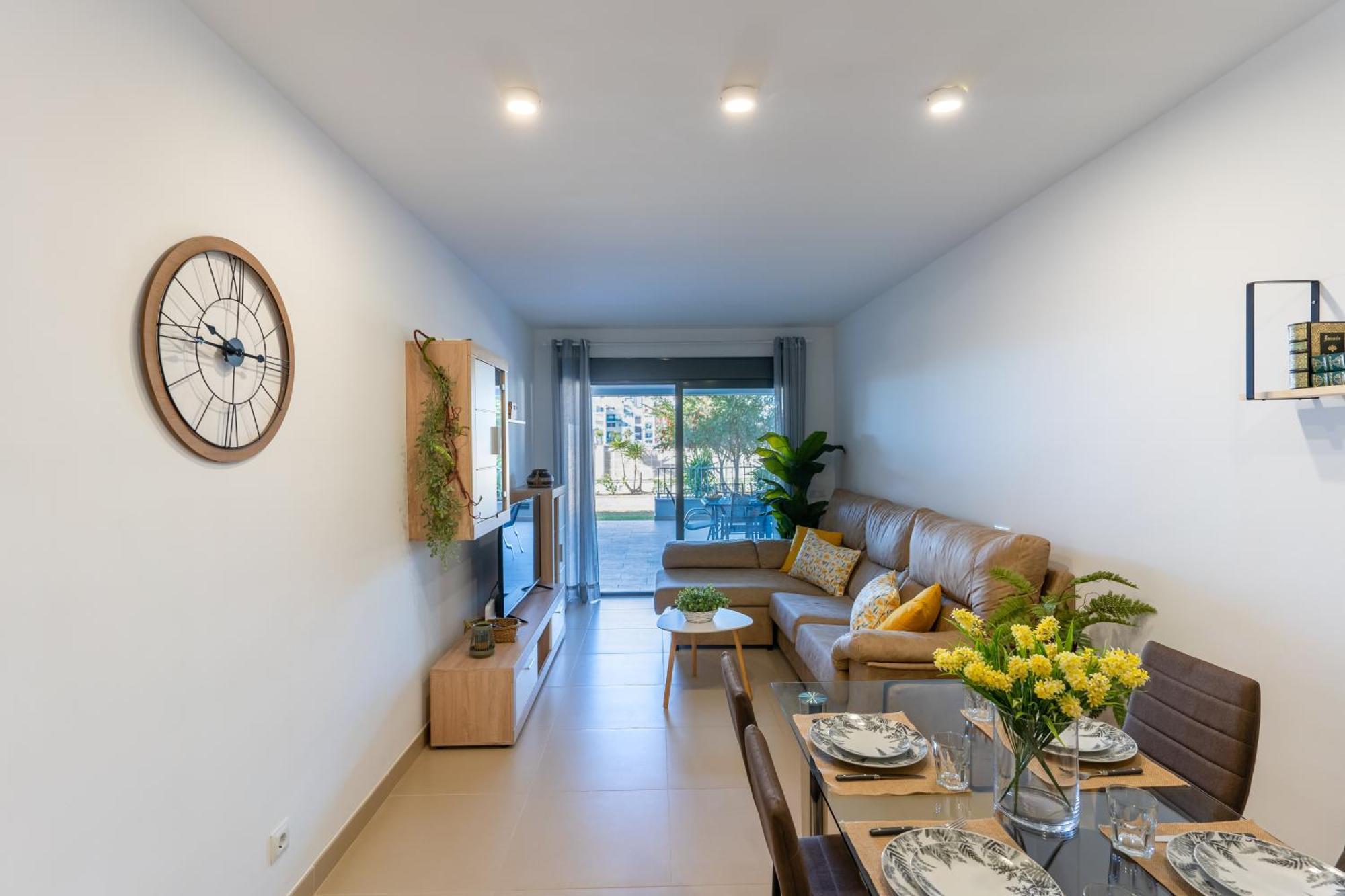 Apartamento Mirador Playa Serena Ii R&r *