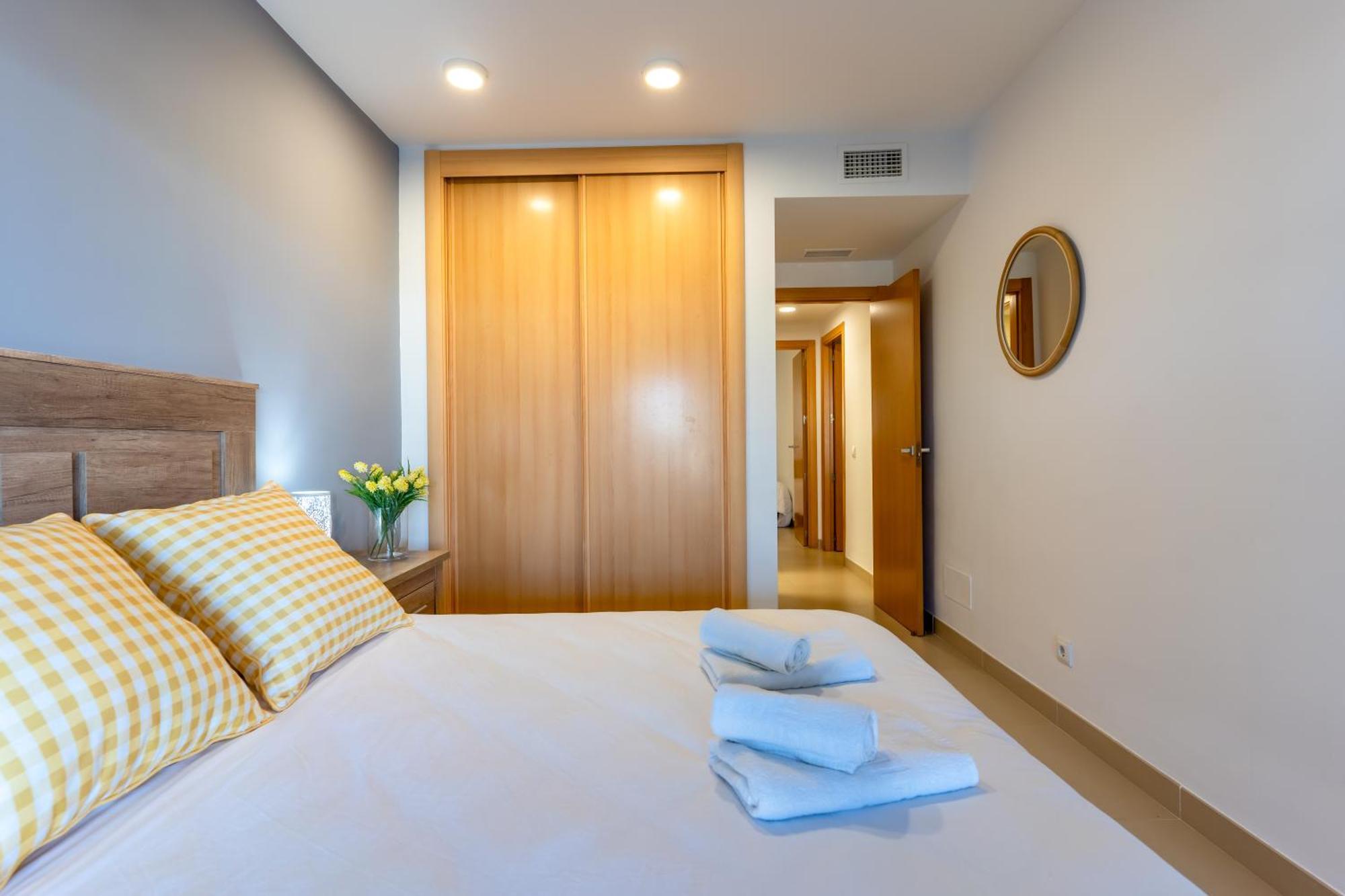 Mirador Playa Serena Ii R&r Apartamento