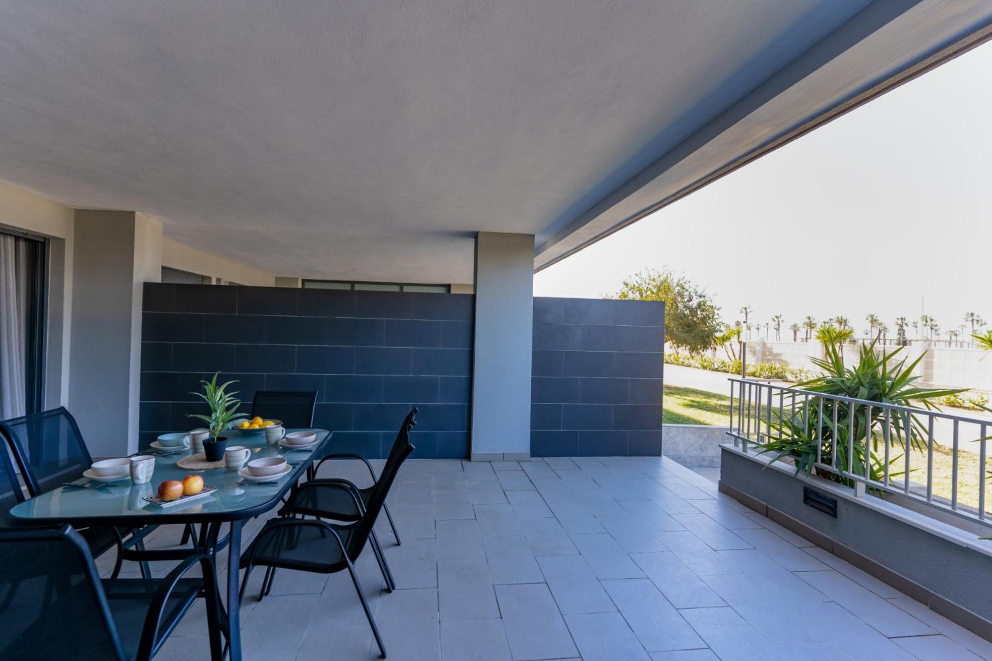Apartamento Mirador Playa Serena Ii R&r