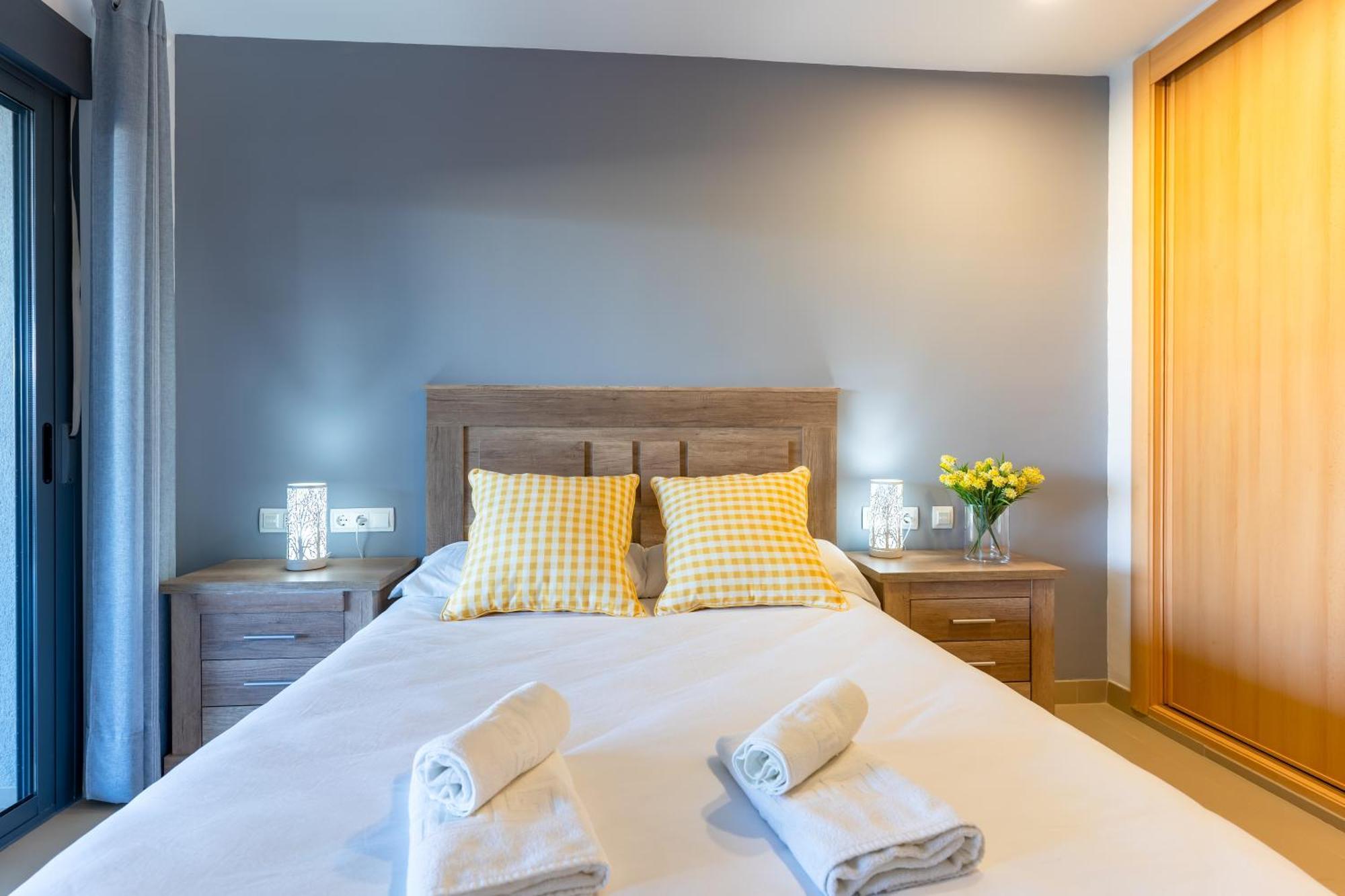 Apartamento Mirador Playa Serena Ii R&r *