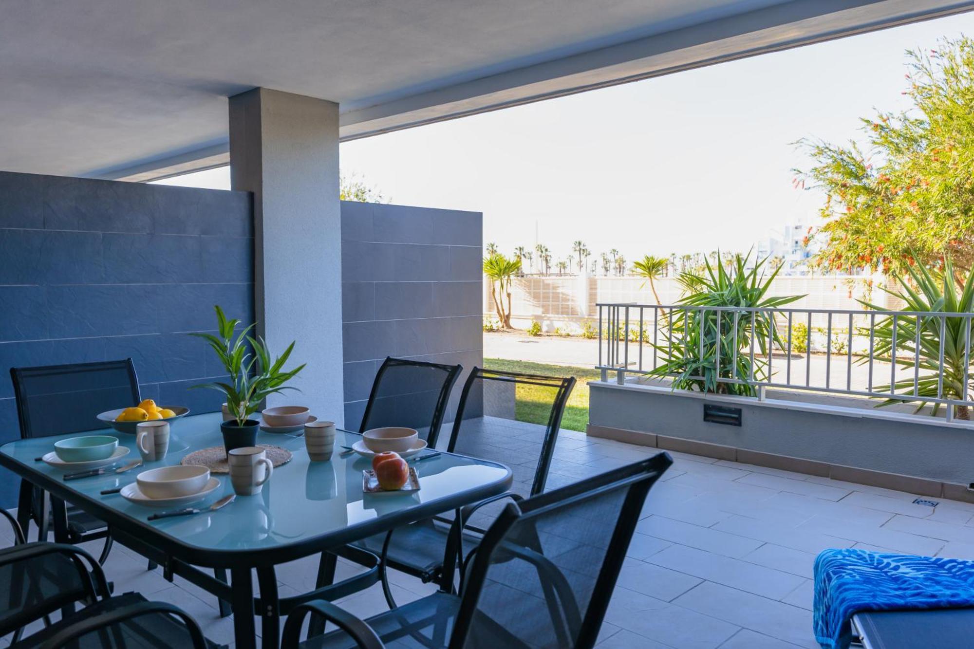 Apartamento Mirador Playa Serena Ii R&r Roquetas de Mar