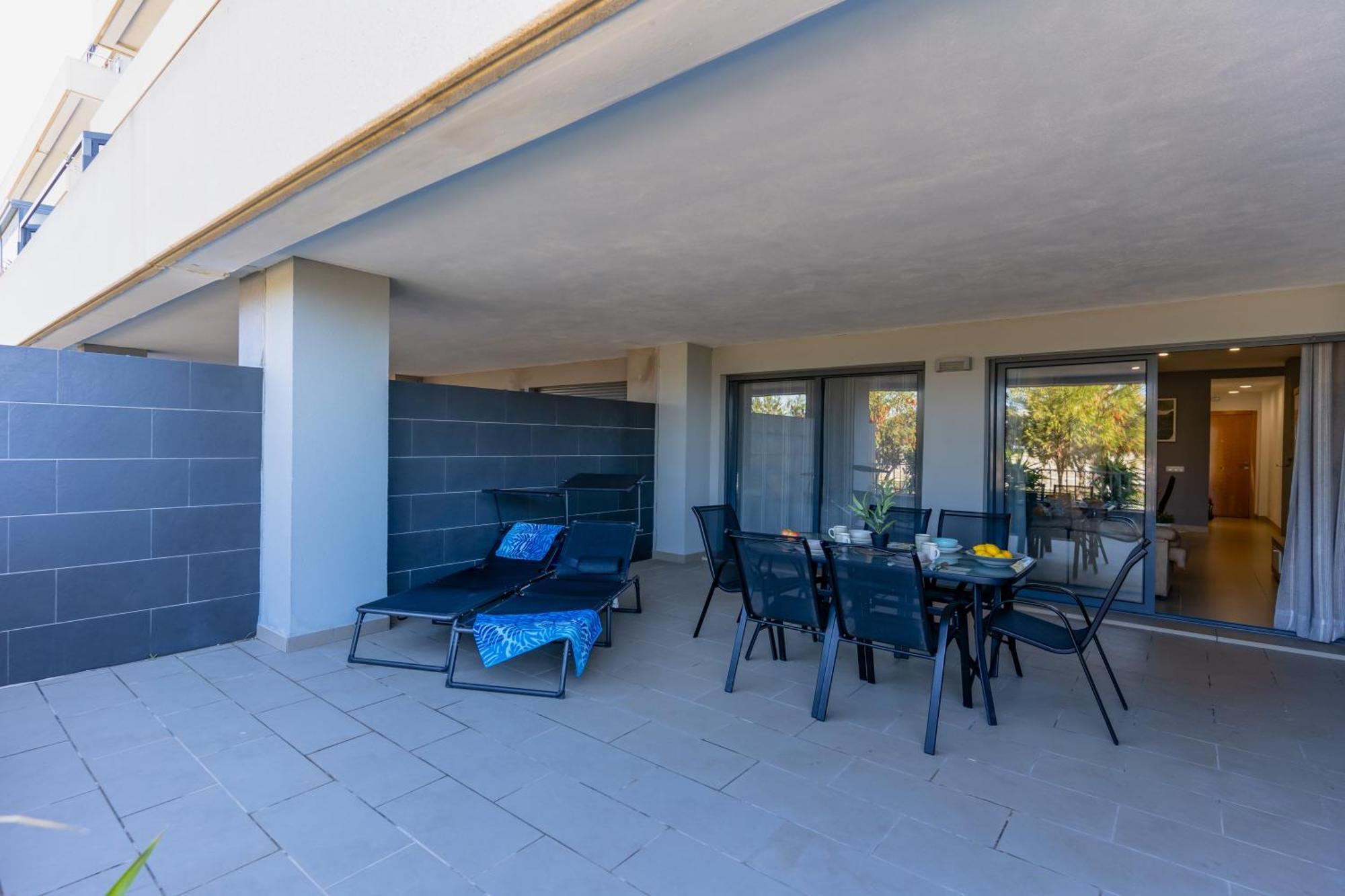 Mirador Playa Serena Ii R&r Apartamento *