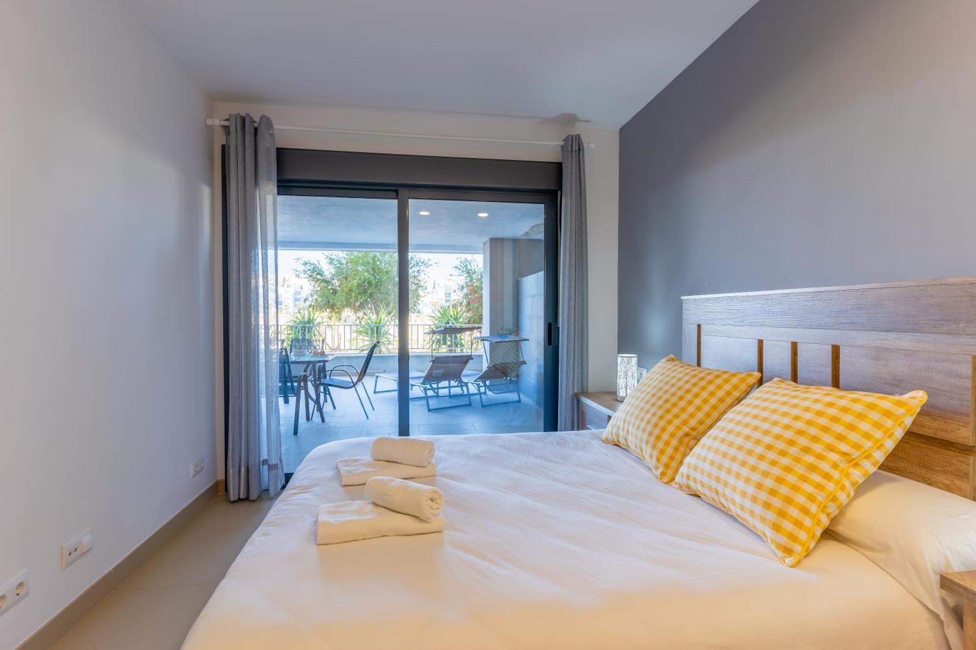 Mirador Playa Serena Ii R&r Apartamento