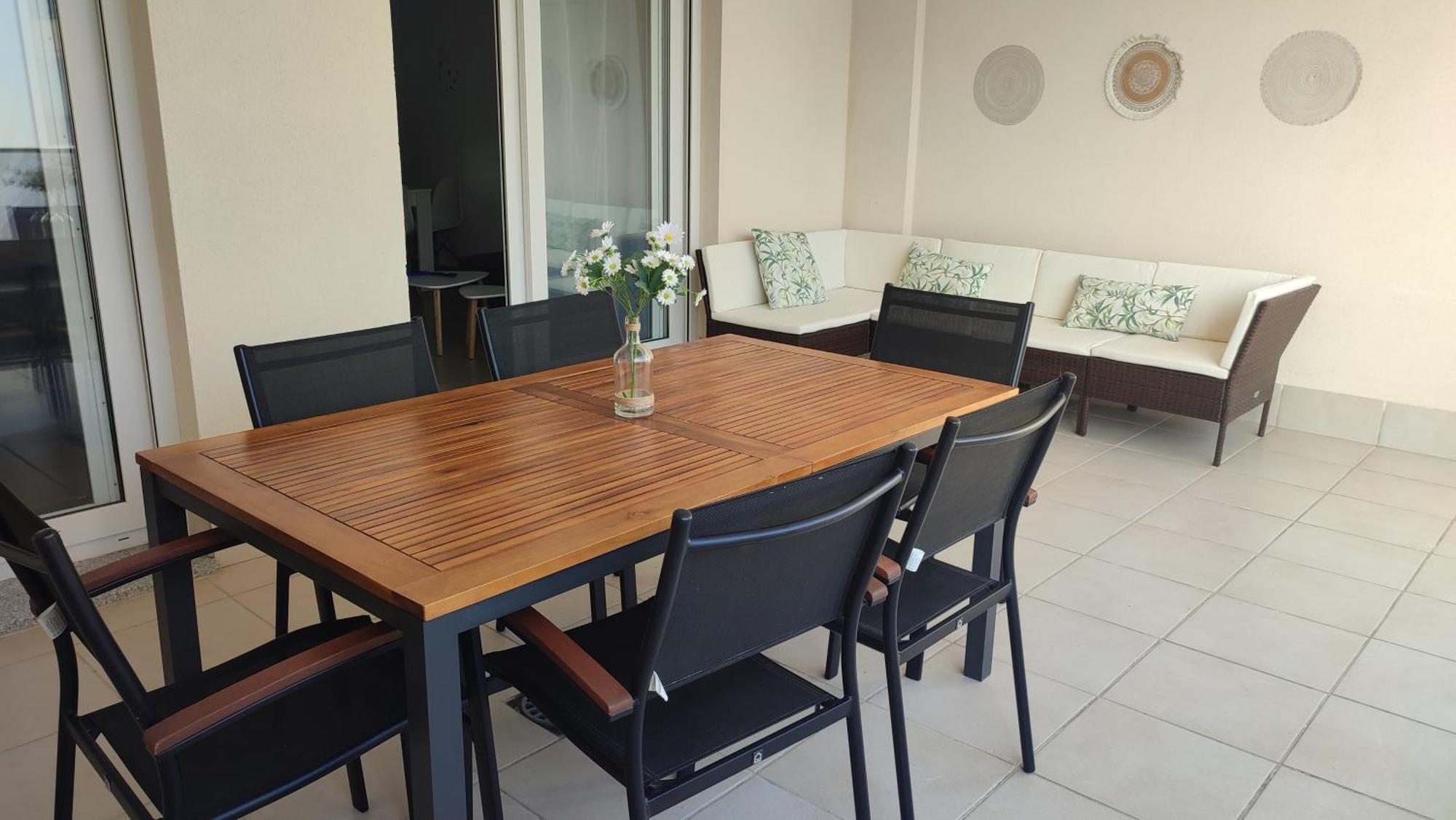 Apartment Residencial Mar Y Sal, Roquetas De Mar, Almeria, Salinas Roquetas de Mar