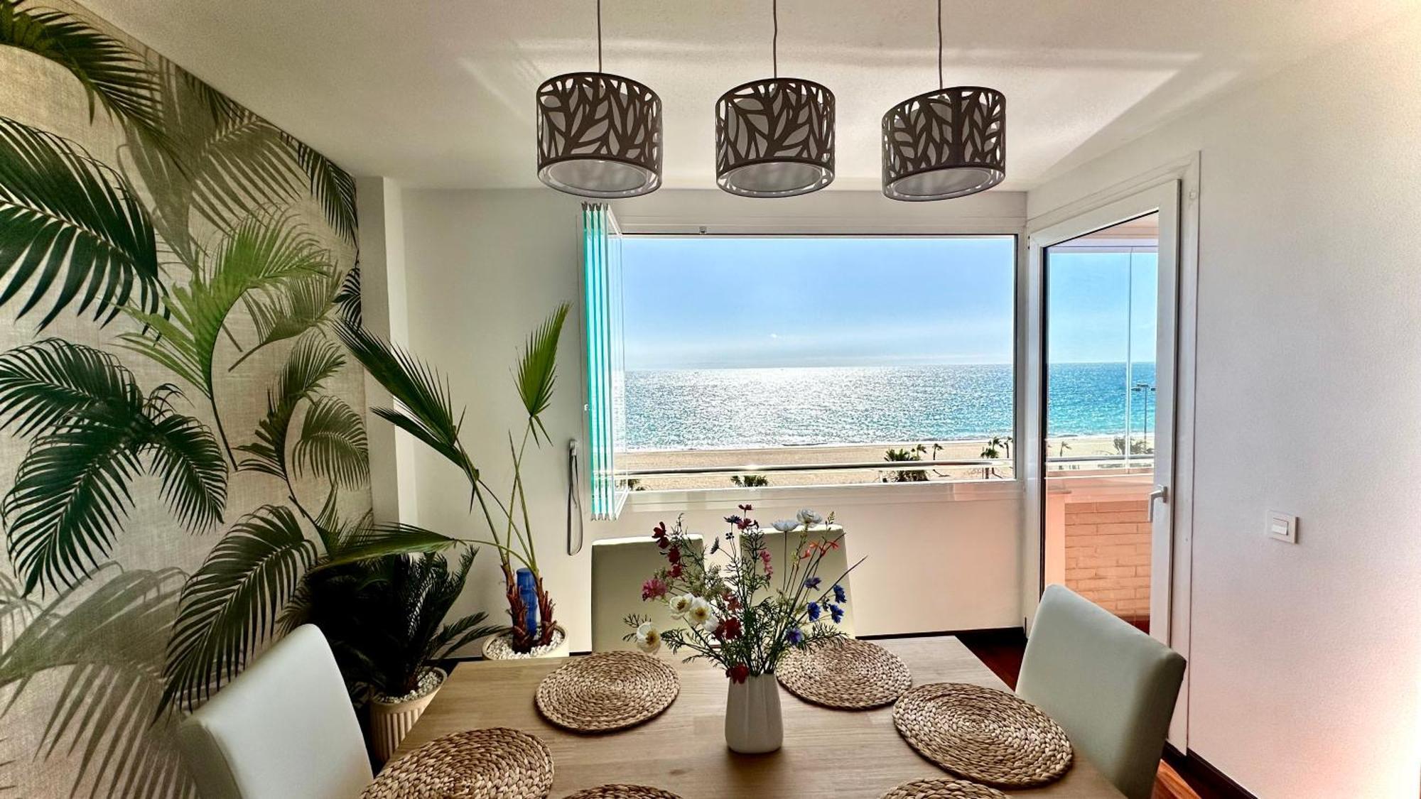 Vista Del Mar Residencial Apartamento Roquetas de Mar