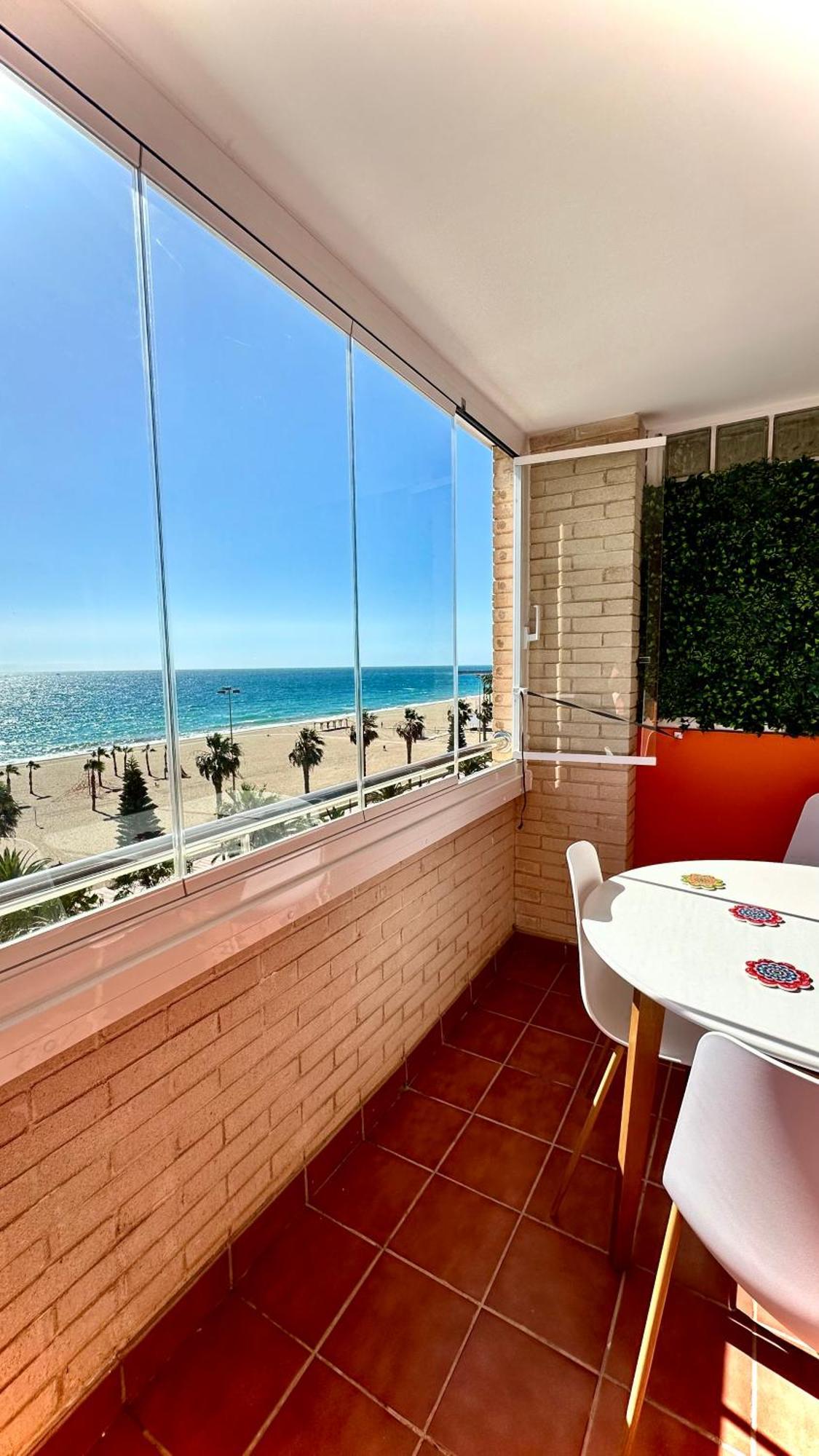 Vista Del Mar Residencial Apartamento Roquetas de Mar