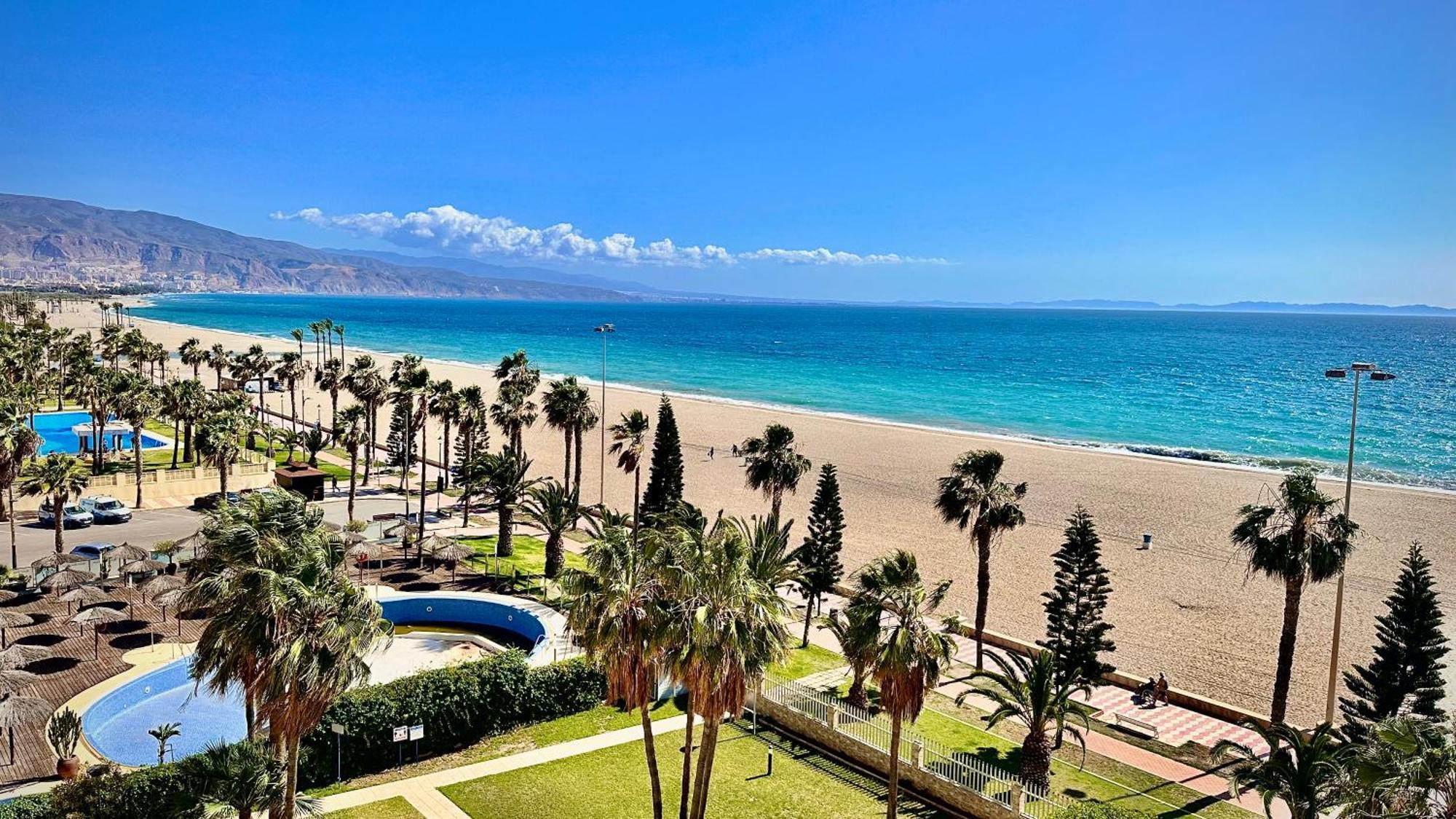 Vista Del Mar Residencial Apartamento Roquetas de Mar