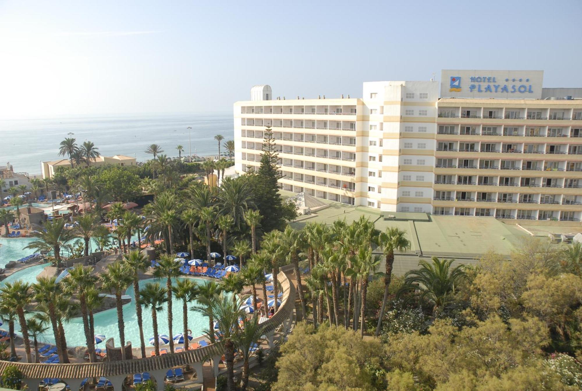 Hotel Playasol 4*