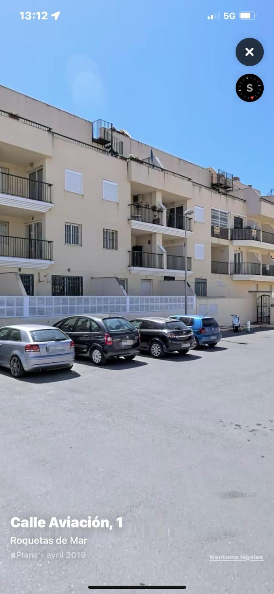 Atico Penthouse Roquetas de Mar