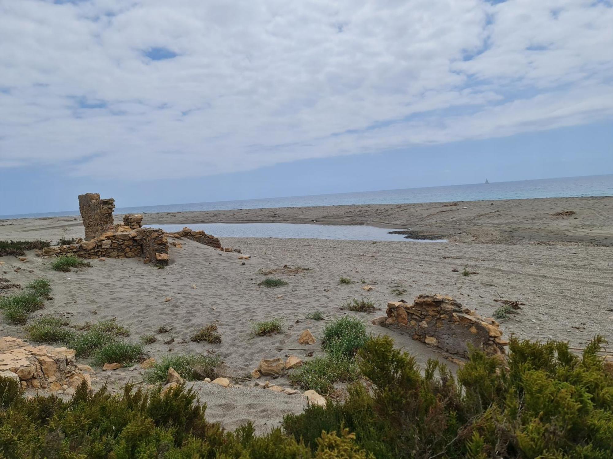 Romana Con Piscina Privada Y Vistas Al Jardin Roquetas de Mar