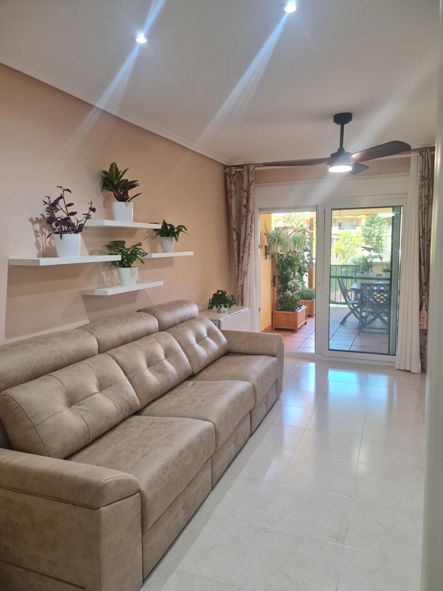 Romana Con Piscina Privada Y Vistas Al Jardin Roquetas de Mar