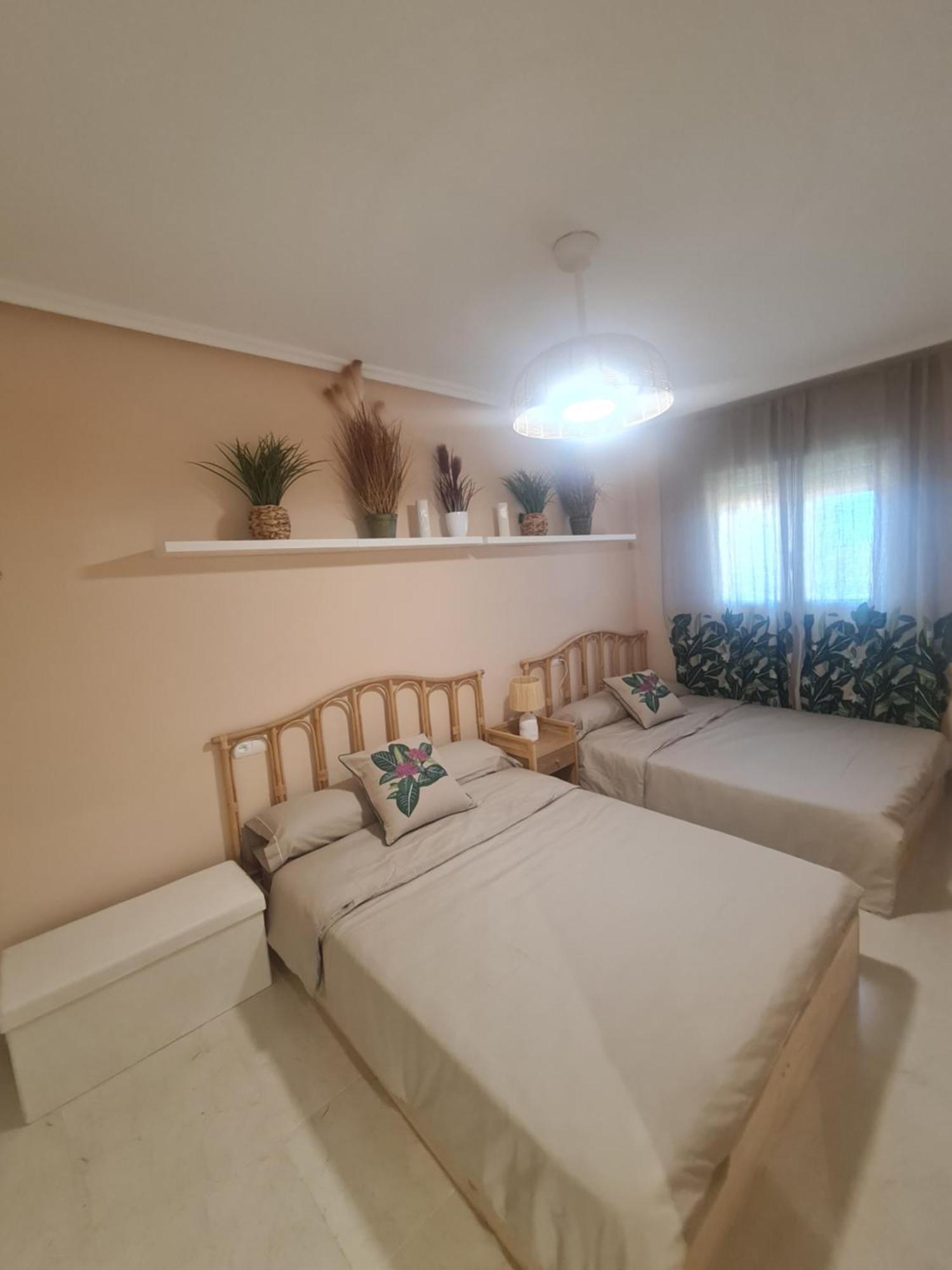 Apartamento Romana Con Piscina Privada Y Vistas Al Jardin Roquetas de Mar
