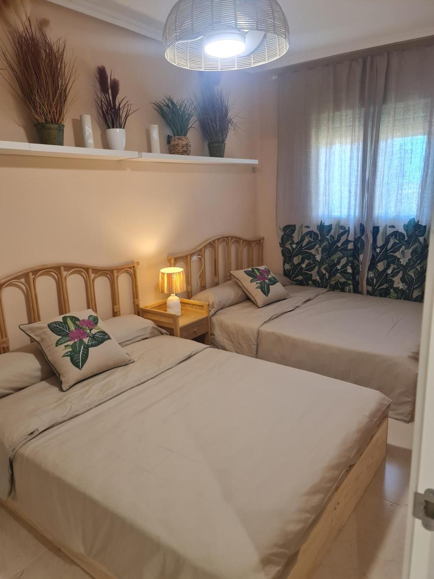 Apartamento Romana Con Piscina Privada Y Vistas Al Jardin