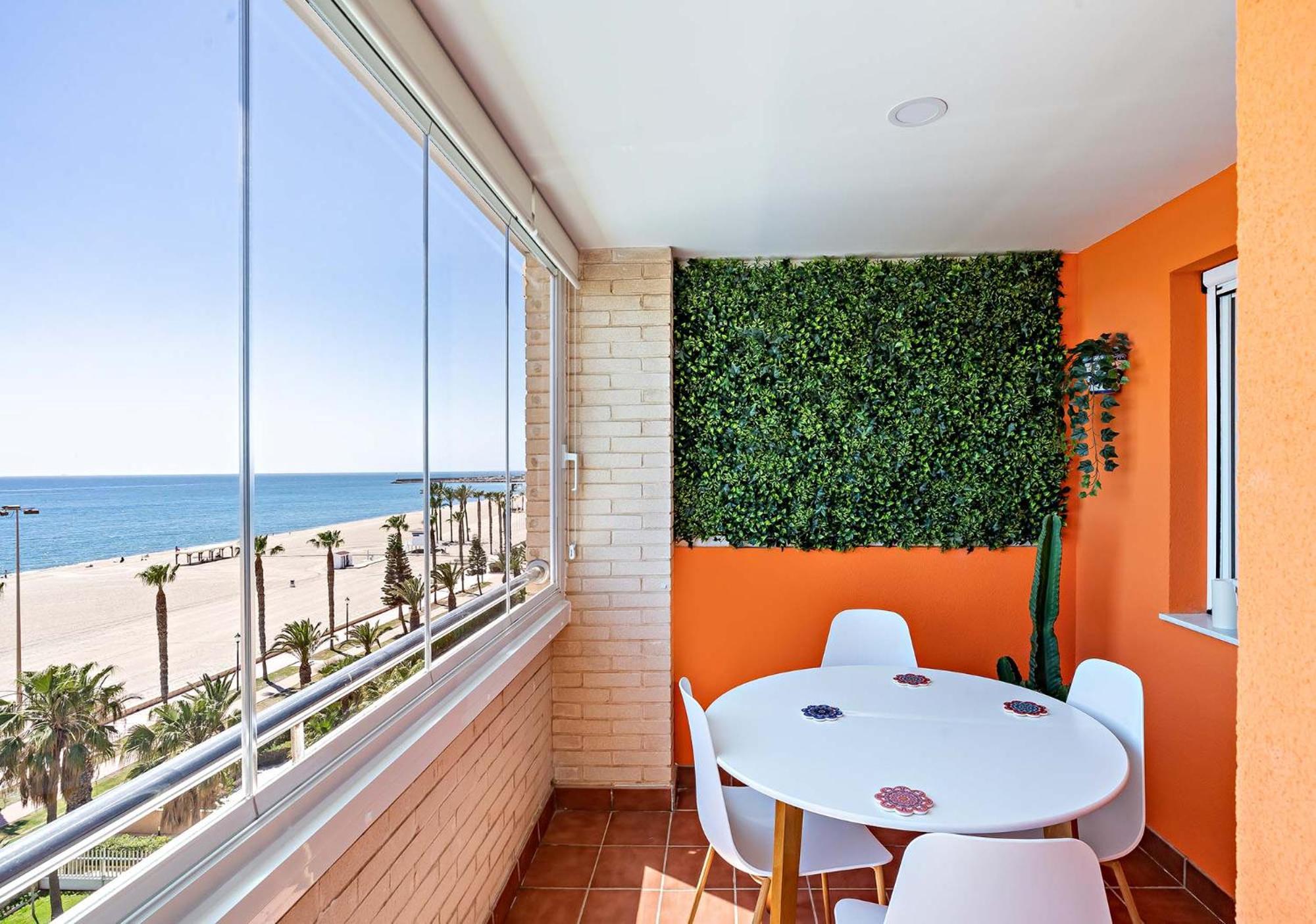 Vista Del Mar Residencial Apartamento Roquetas de Mar