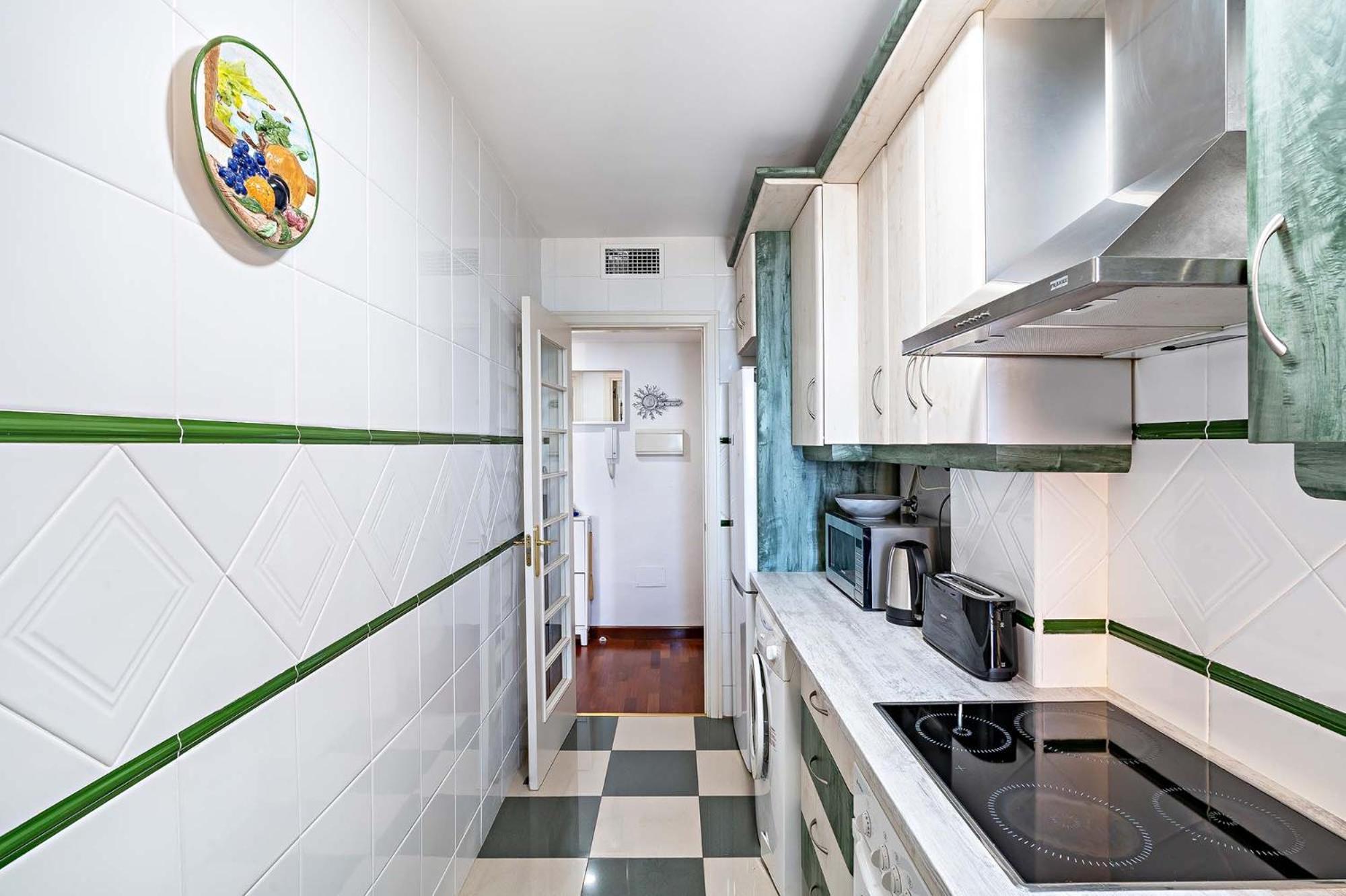 Apartamento Vista Del Mar Residencial *