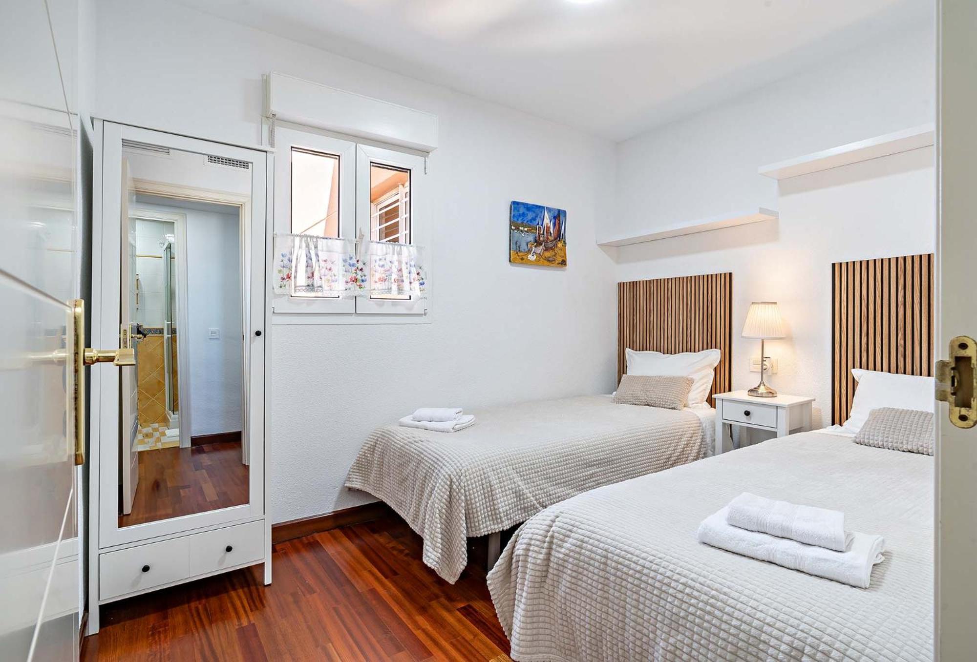Vista Del Mar Residencial Apartamento *