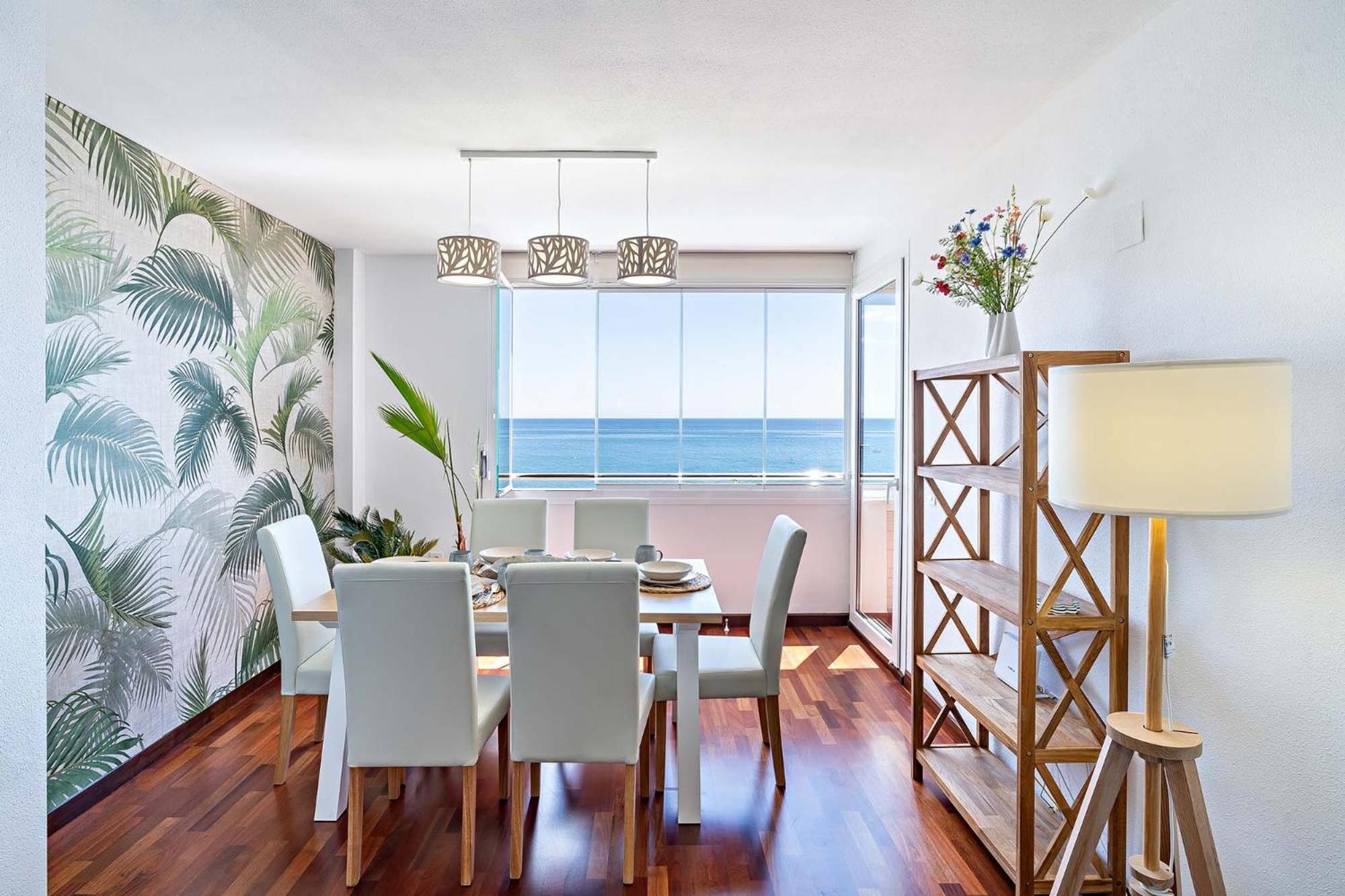 Apartamento Vista Del Mar Residencial *