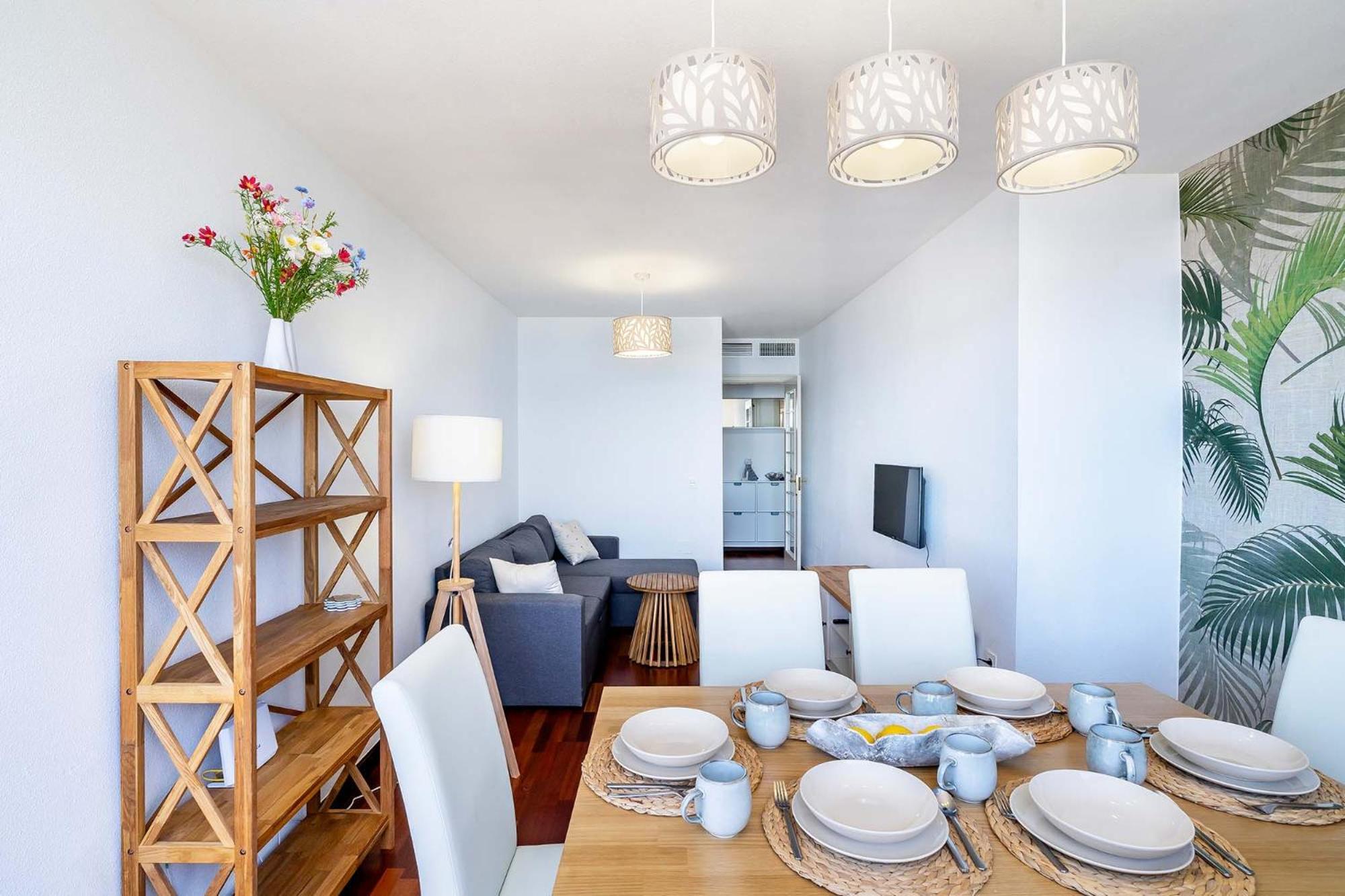 Vista Del Mar Residencial Apartamento *