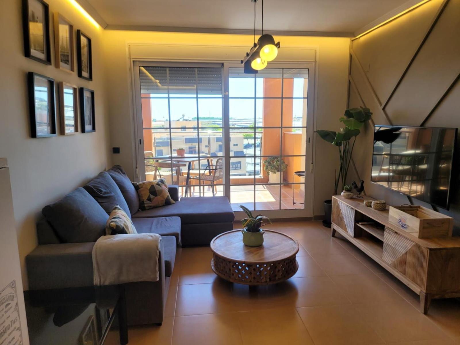 Apartamento Congreso