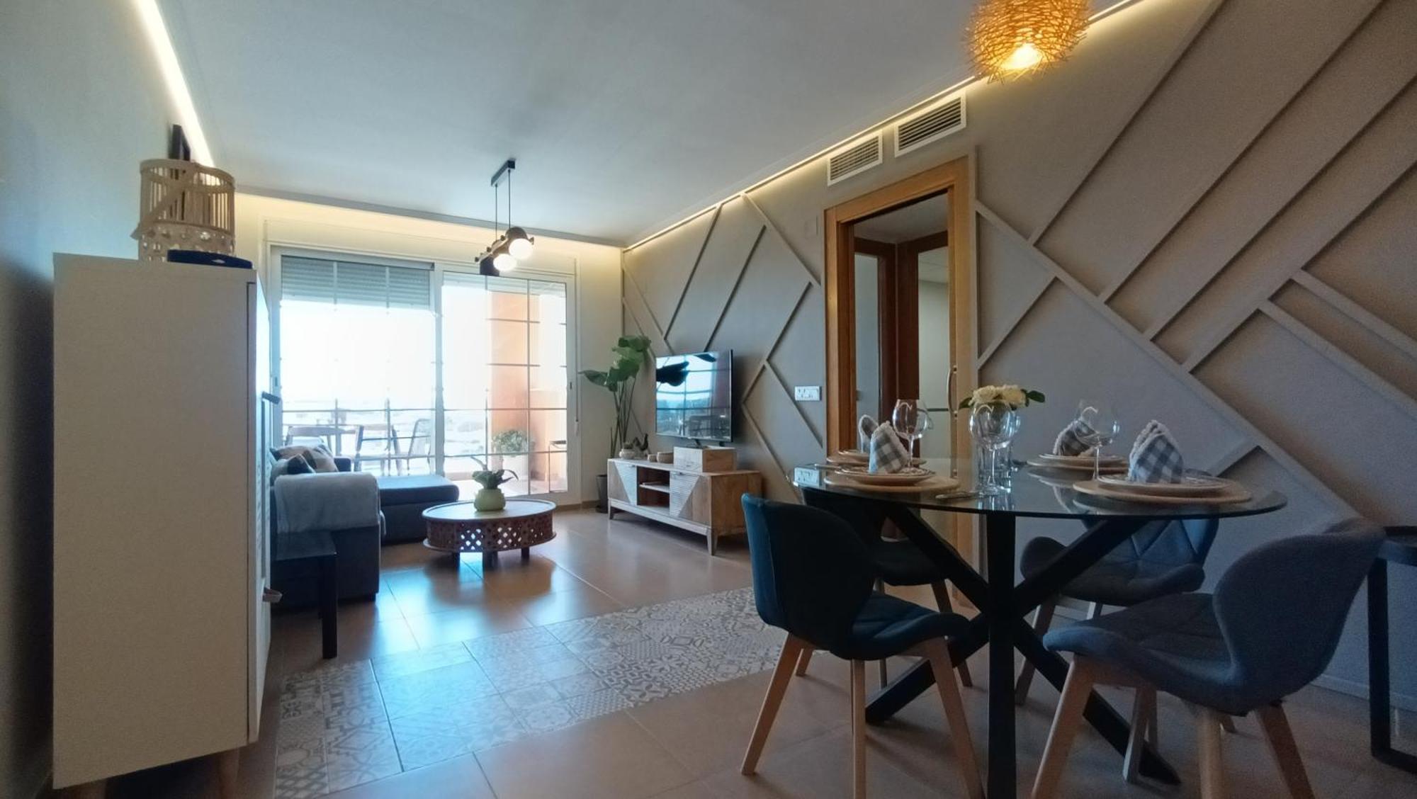 Apartamento Congreso Roquetas de Mar