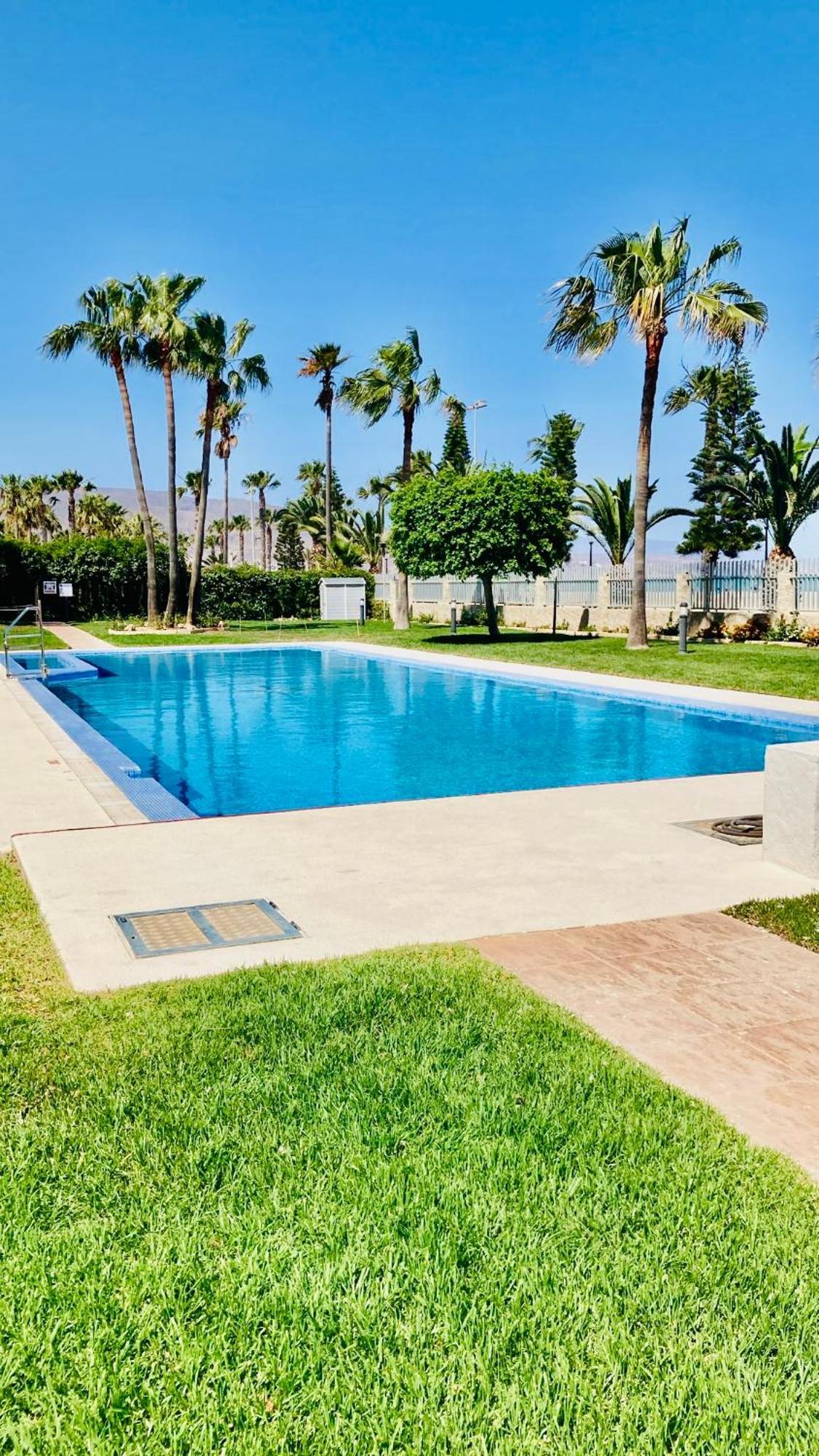 Vista Del Mar Residencial * Roquetas de Mar