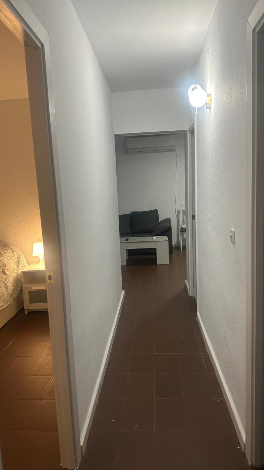Apartamento Don Paco 1-linea Playa-piscina-aire Acondicionado-parking Roquetas de Mar