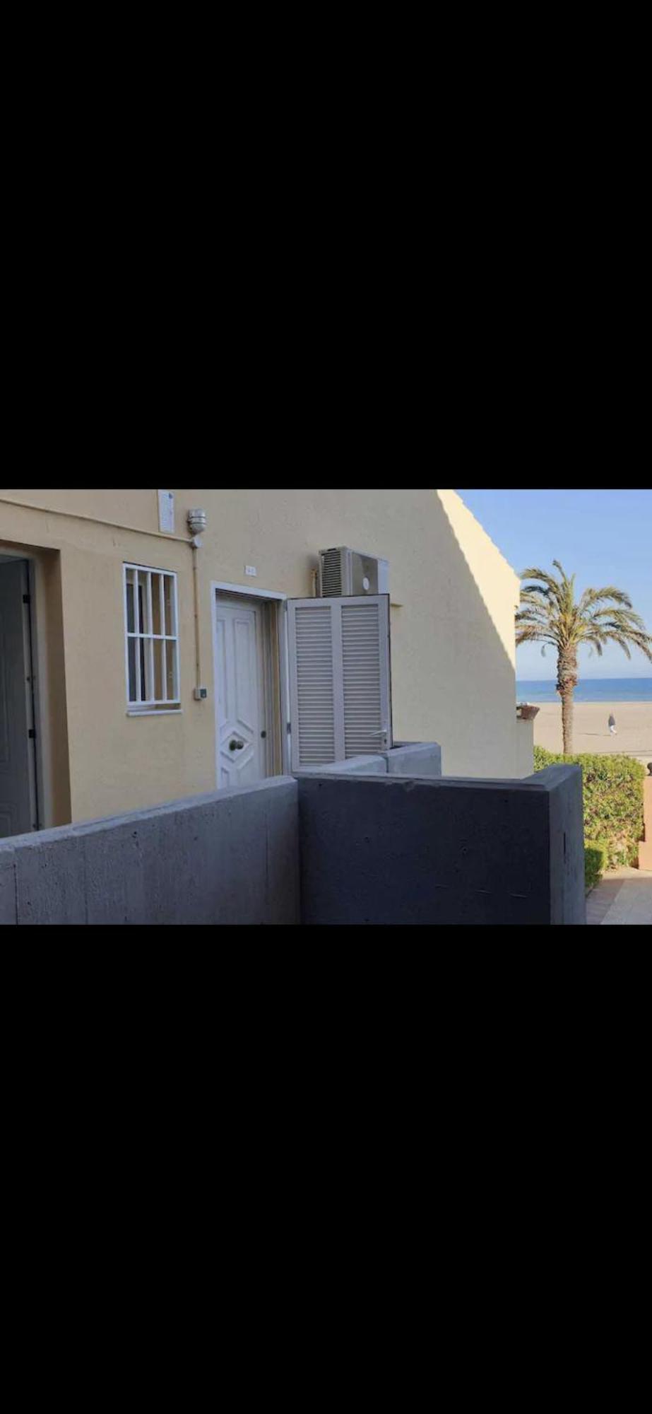 Apartamento Don Paco 1-linea Playa-piscina-aire Acondicionado-parking *
