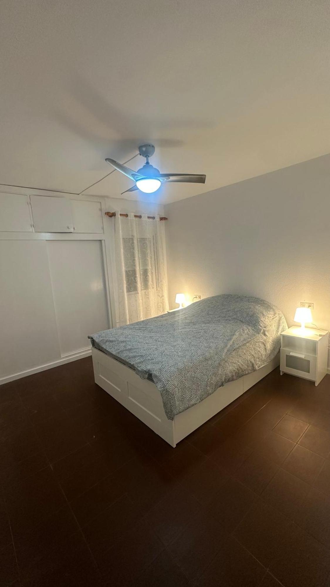 Apartamento Don Paco 1-linea Playa-piscina-aire Acondicionado-parking