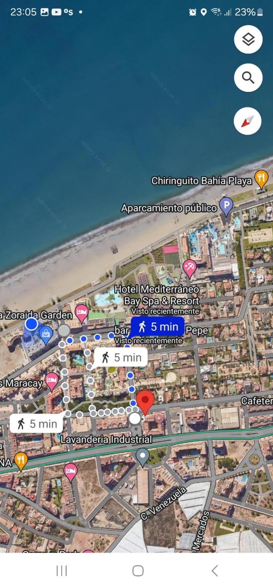 Apartamento Cositas De Playa *