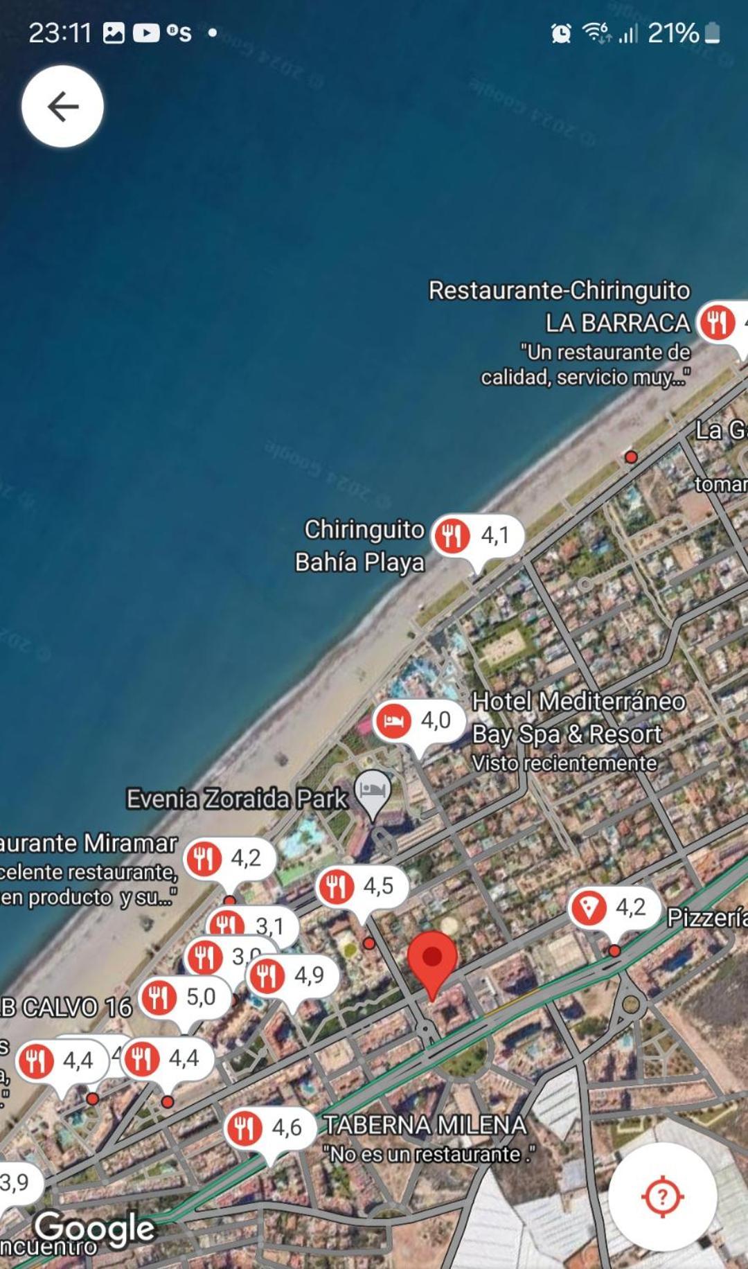 Apartamento Cositas De Playa