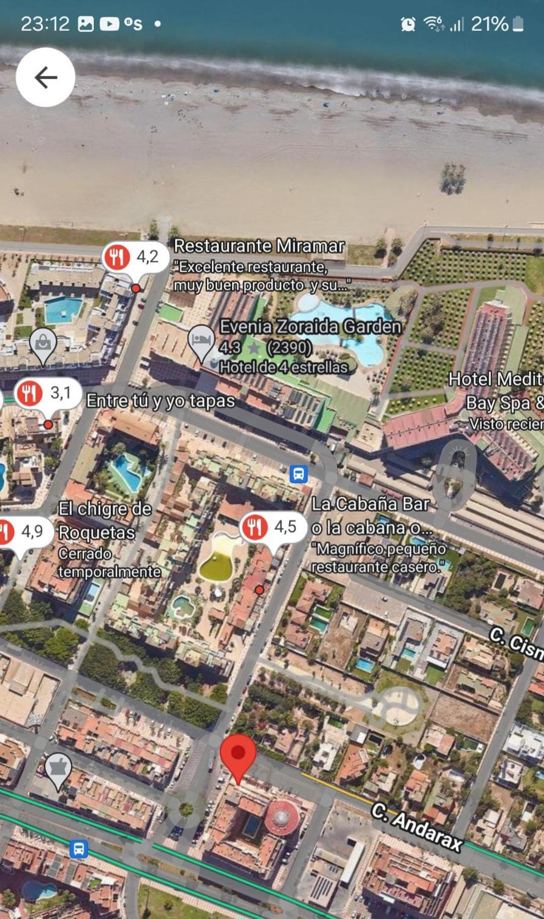 Apartamento Cositas De Playa *